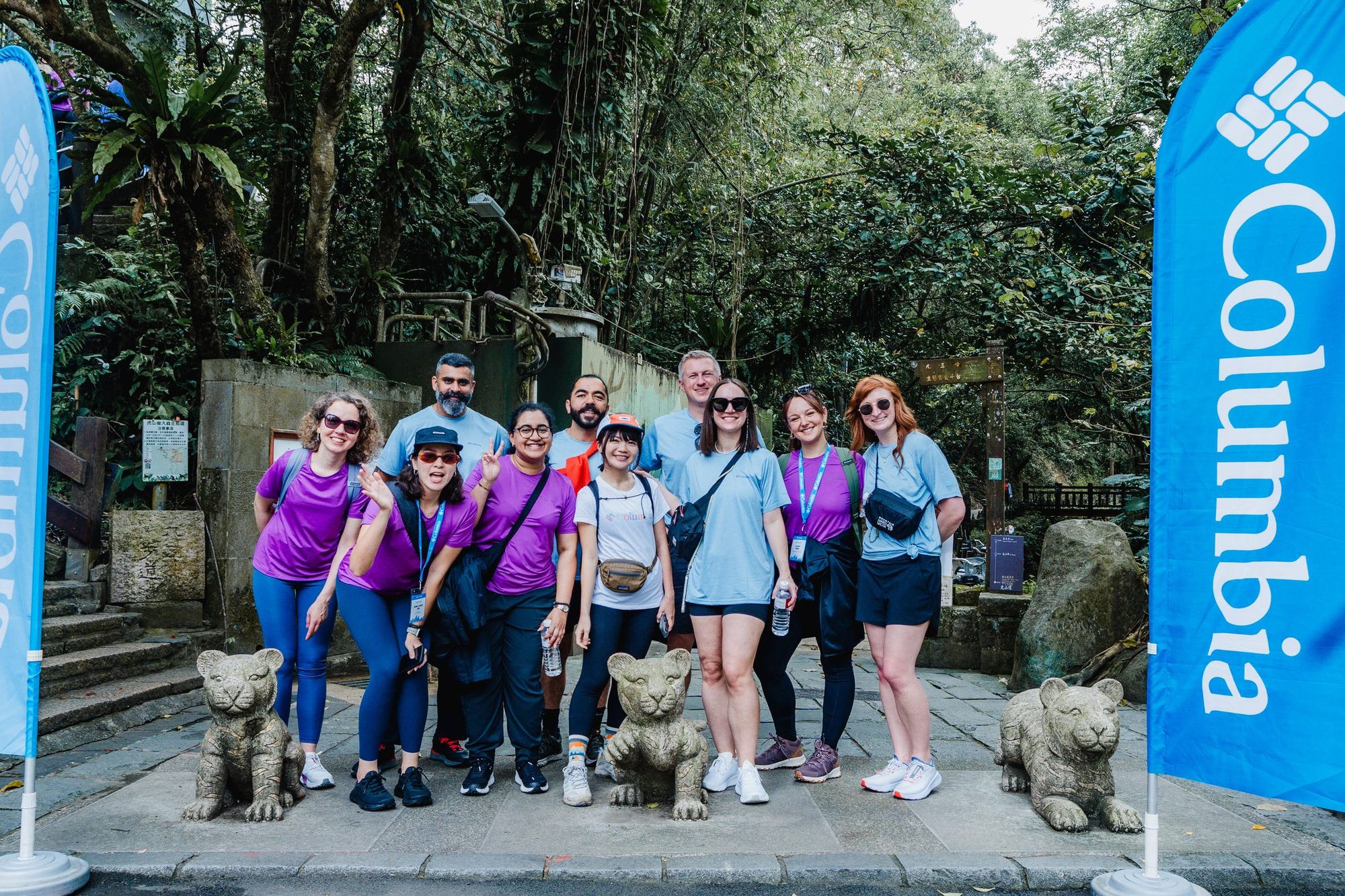 Columbia · 全球經銷商在台高峰會 Day3 — 15