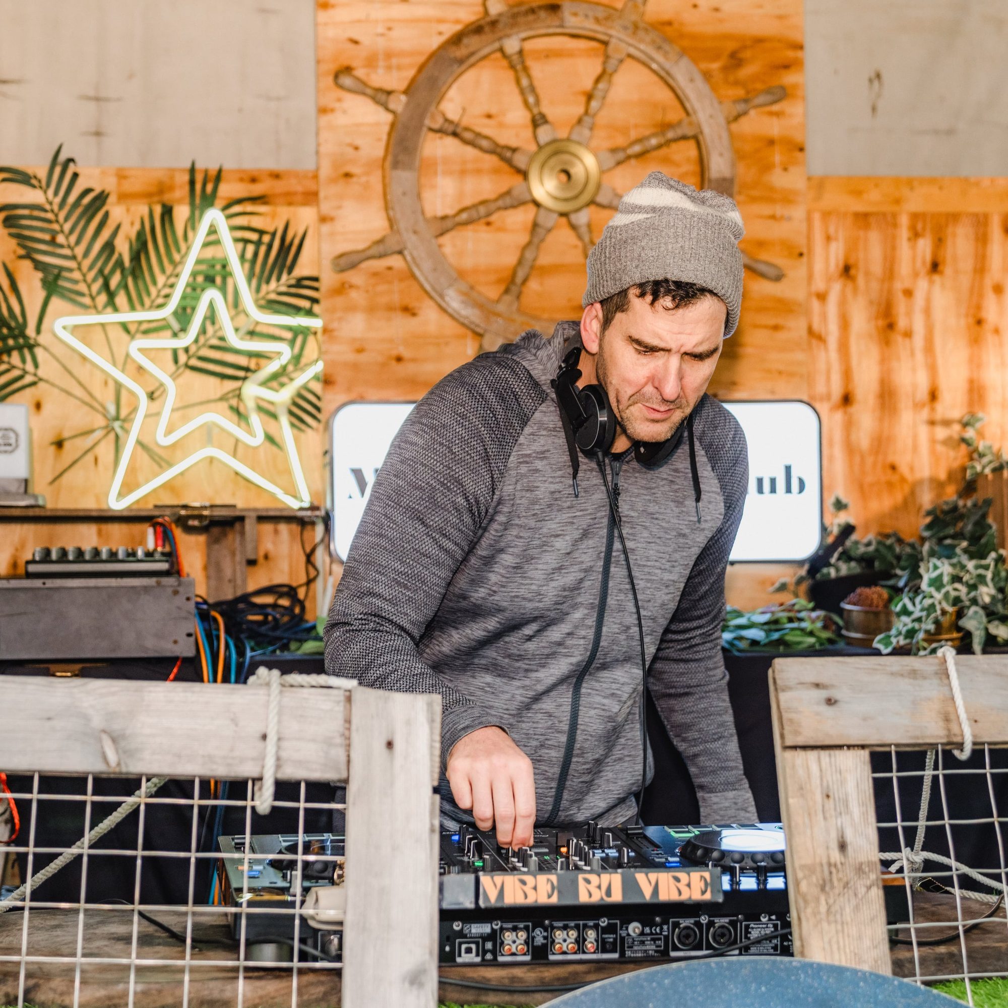 Airplane Mode × Sound Healing — 7