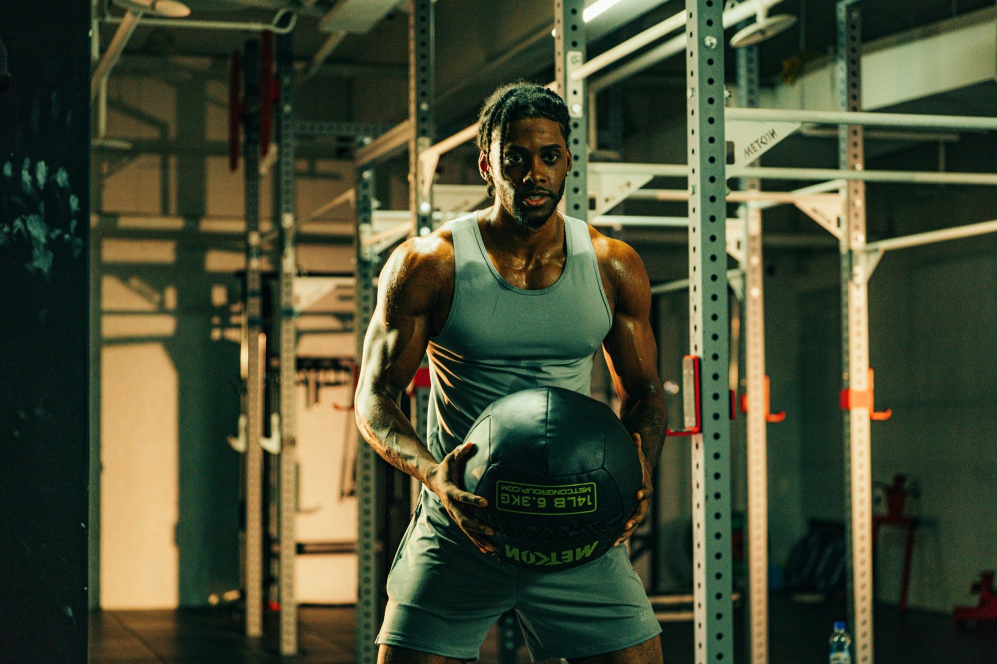 Verve × 運動員 廣告片花絮 — 29