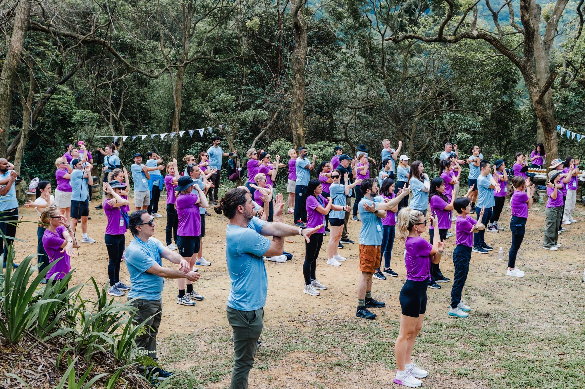 Columbia · 全球經銷商在台高峰會 Day3 — 29