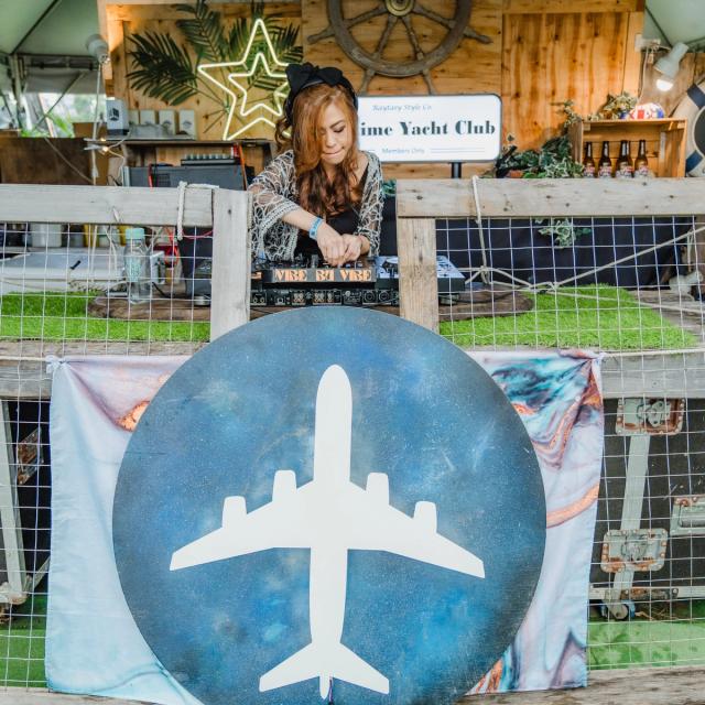 Airplane Mode × Sound Healing 現場照片 2