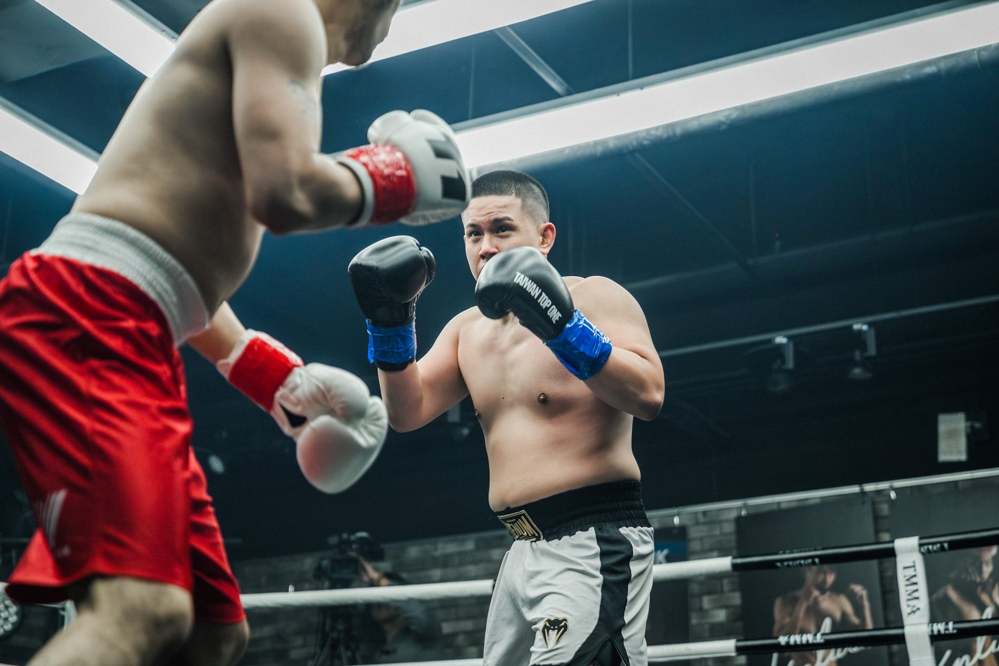 台北格鬥體驗館 TMMA · T112 精華 — 28