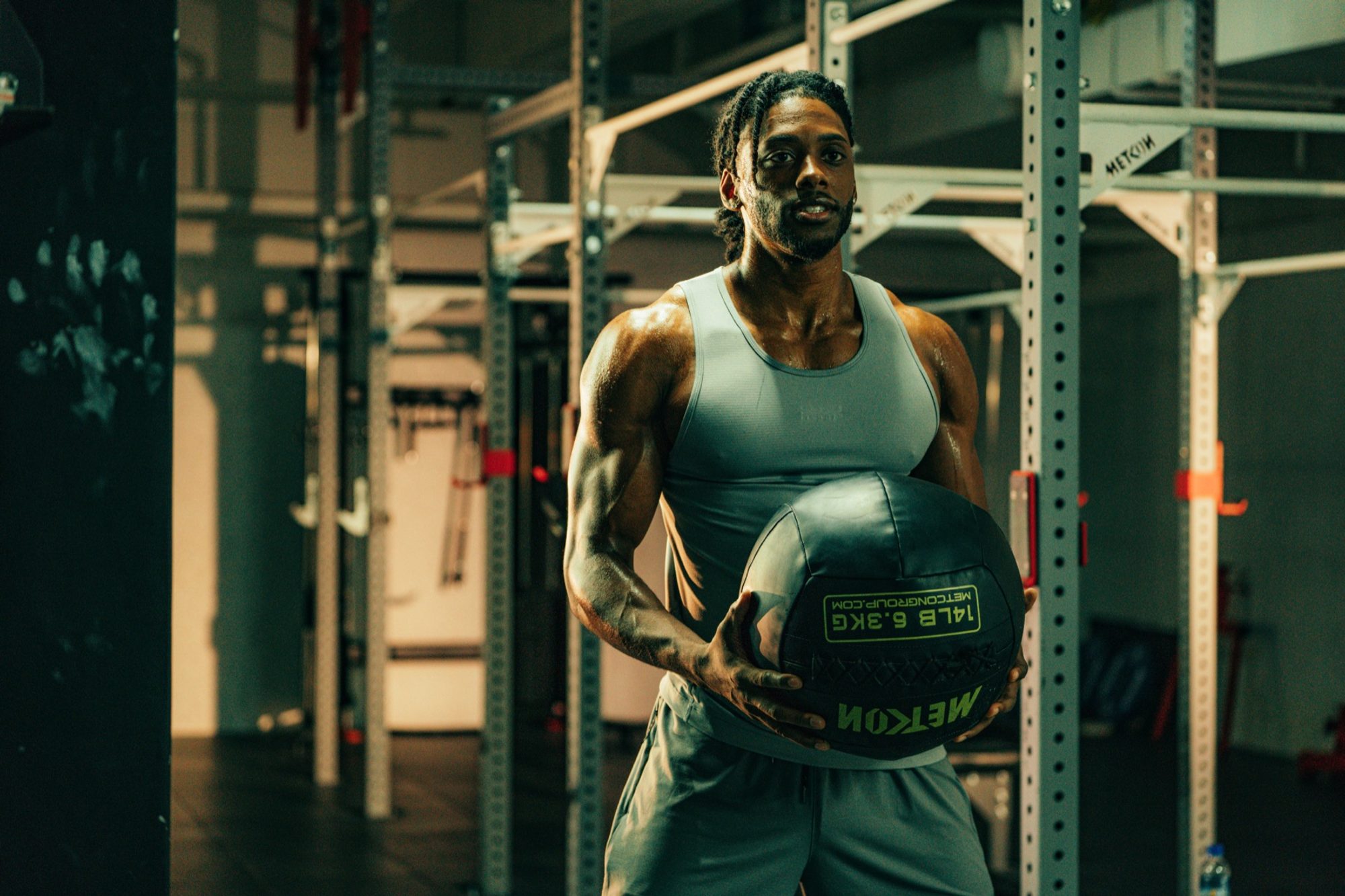 Verve × 運動員 廣告片花絮 — 28