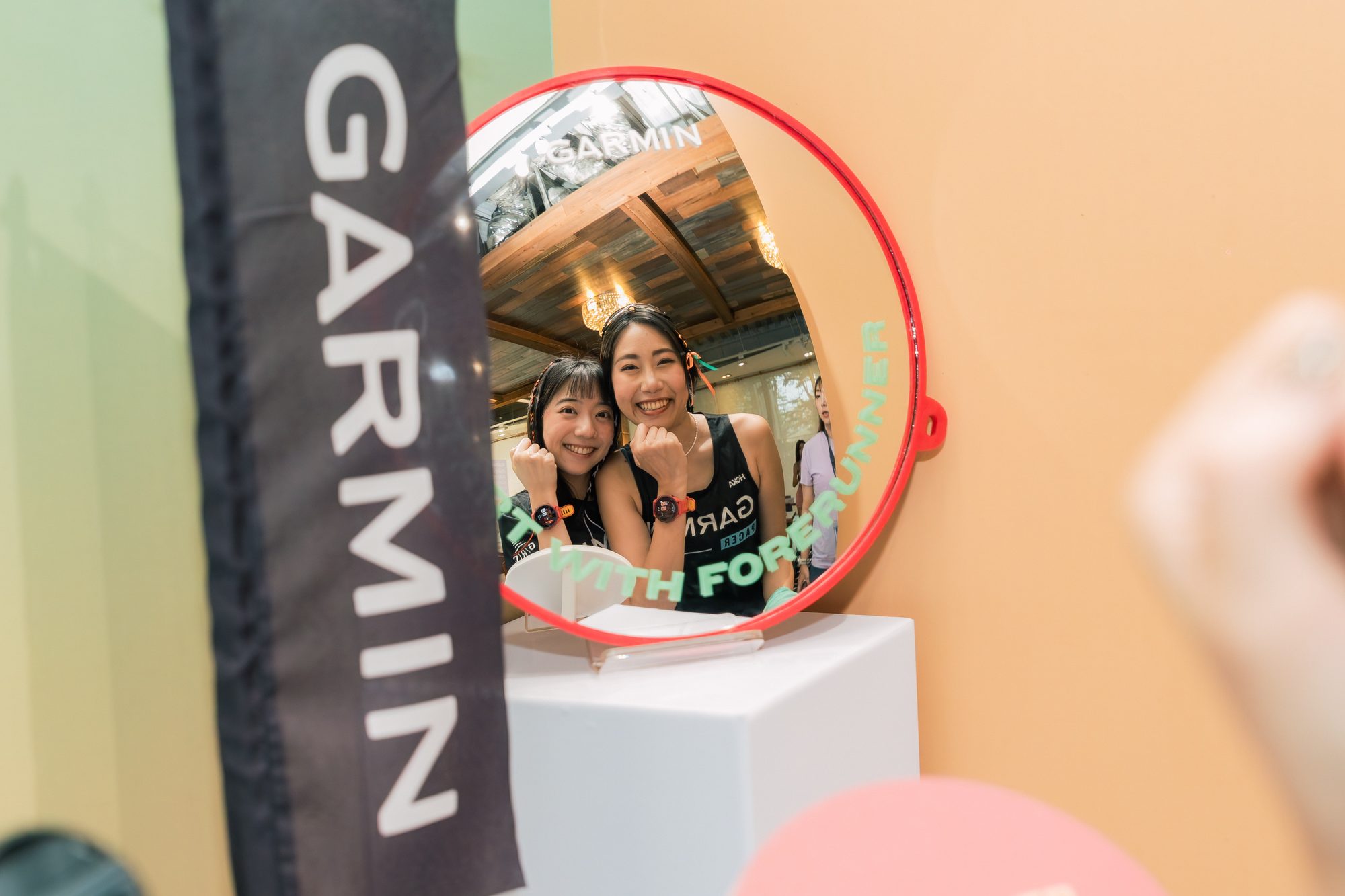 Garmin START WITH FORERUNNER · 0189