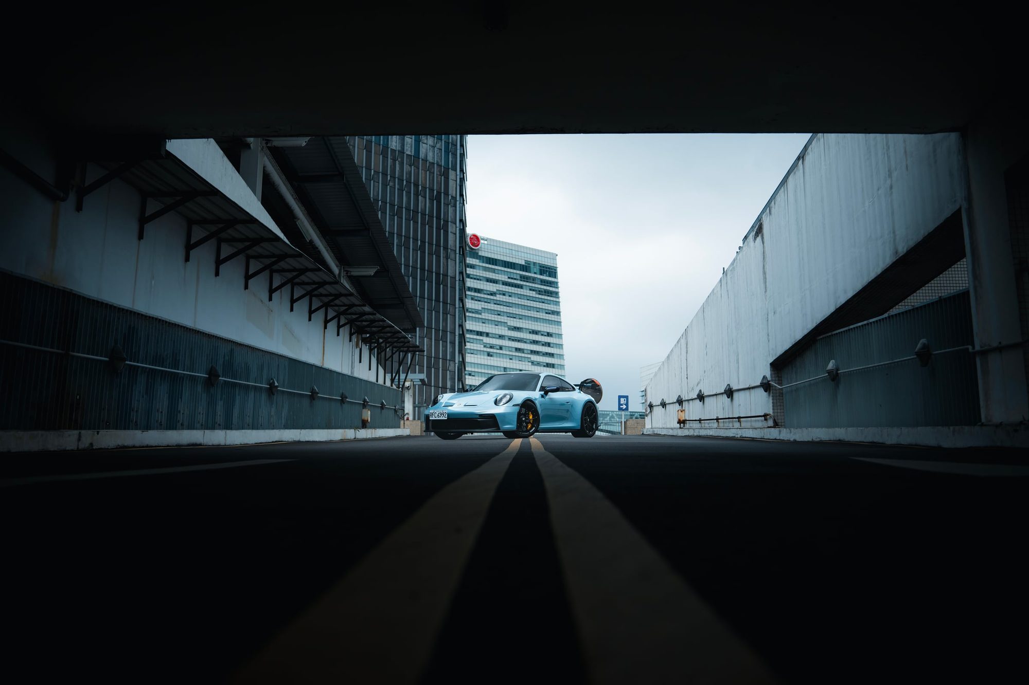 Porsche · 官方媒體宣傳企劃 — 11