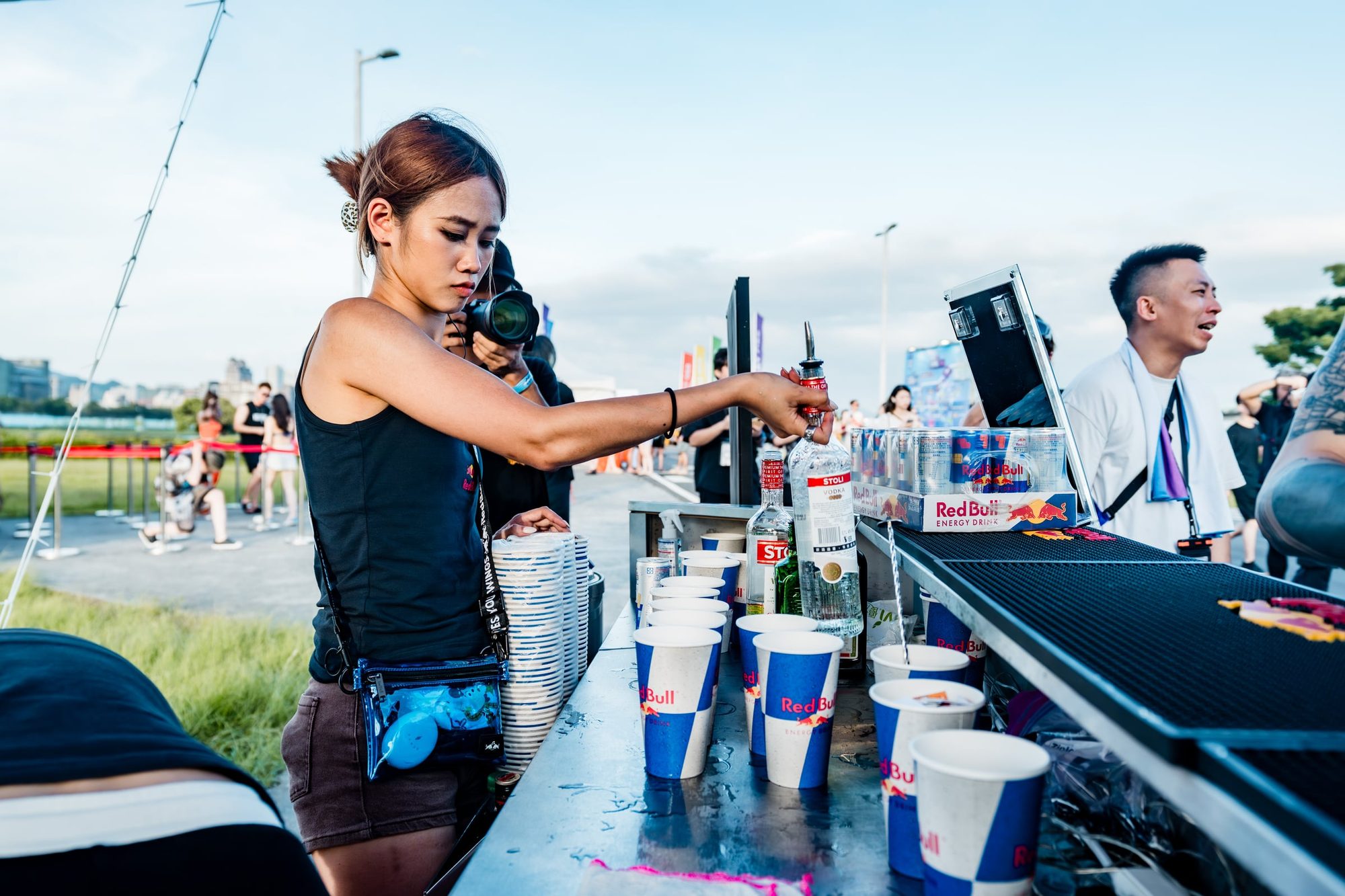 S2O Songkran Music Festival 2025 · Red Bull — 73