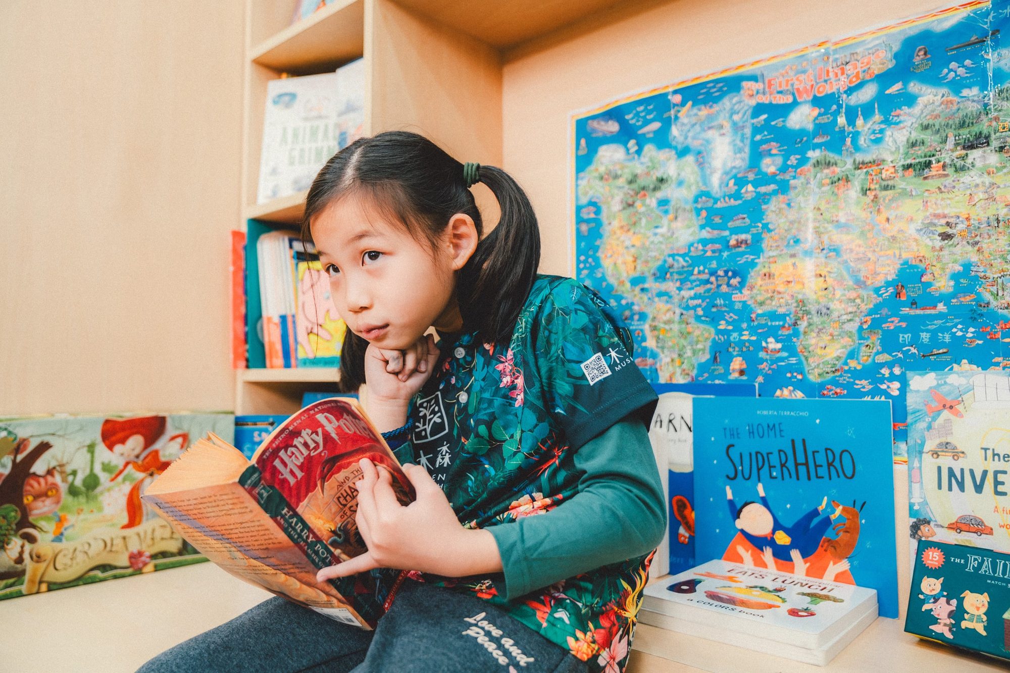 木森英語 · 品牌形象紀錄 — 28