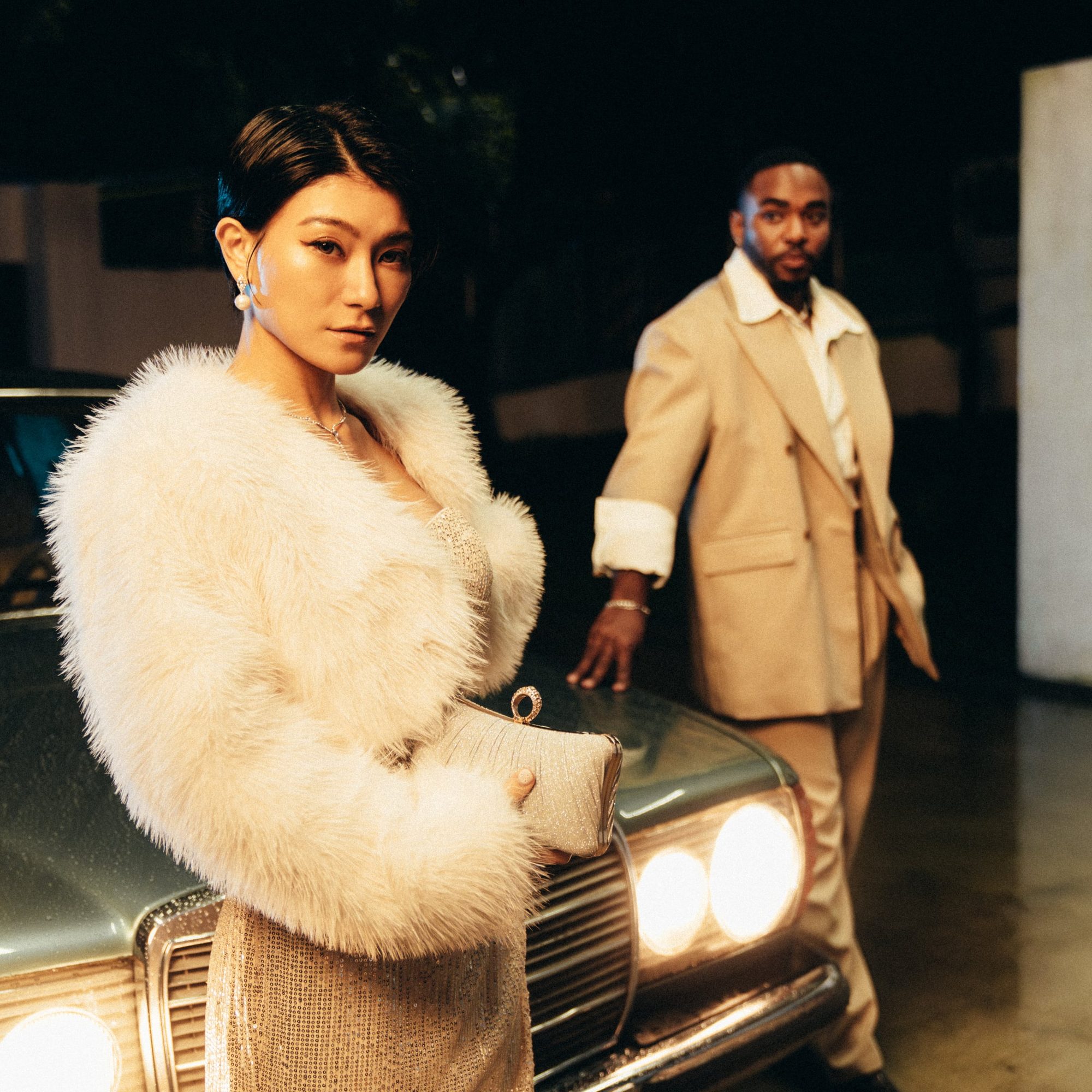 Keril 韋喆《Burn Me Down》MV 劇照 — 46