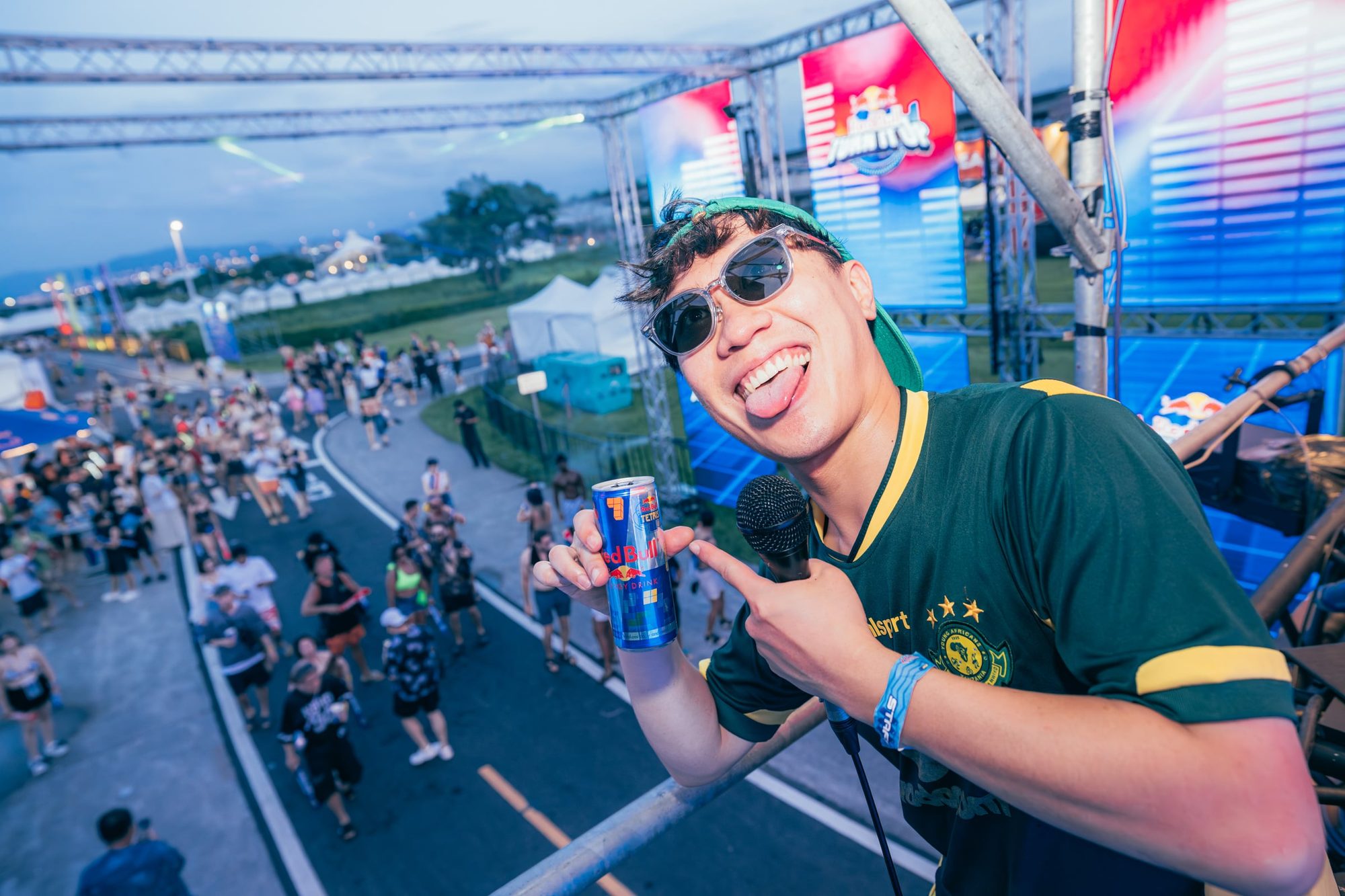 S2O Songkran Music Festival 2025 · Red Bull — 95