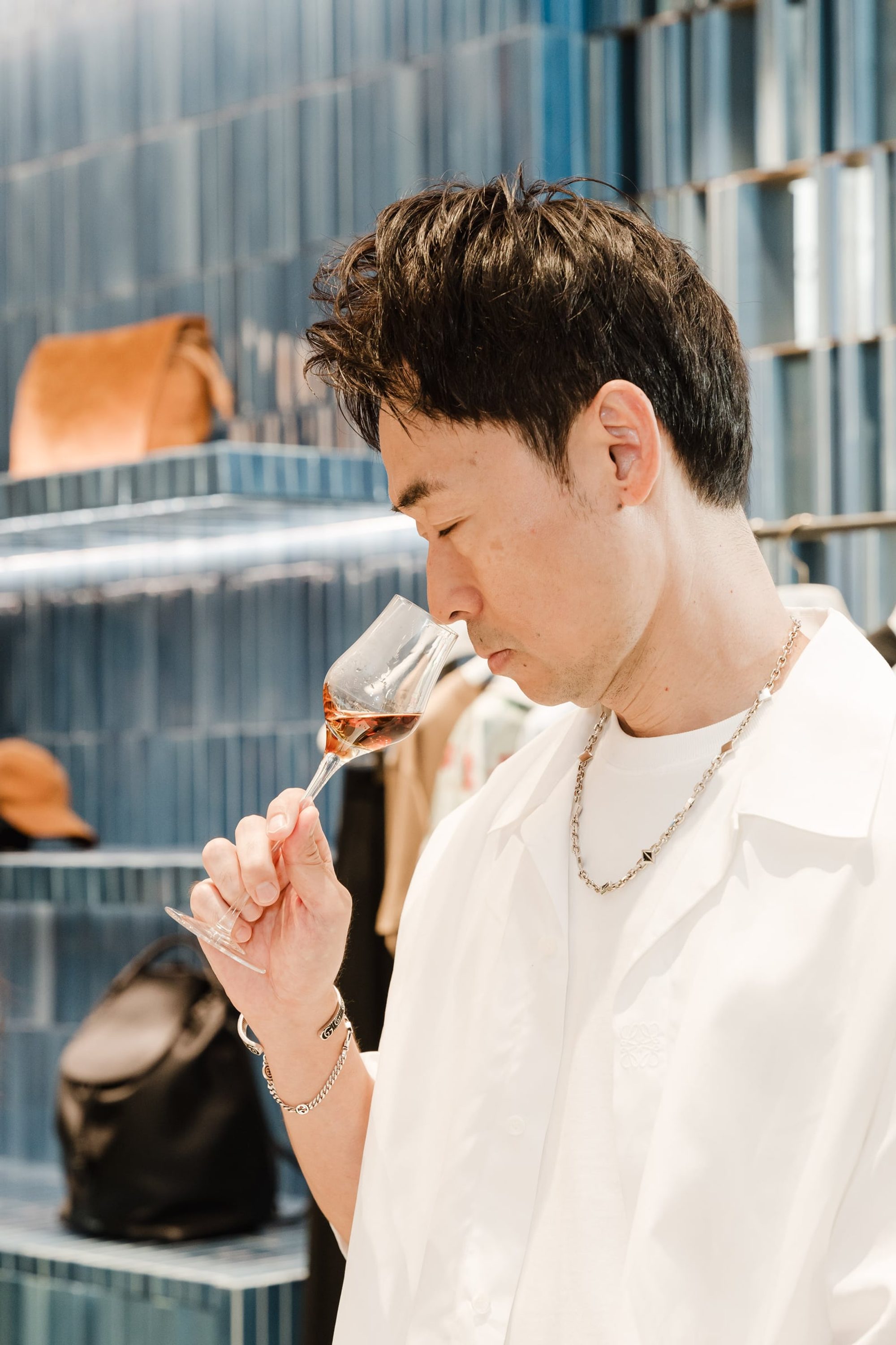 LOEWE × Hennessy Paradis — 24