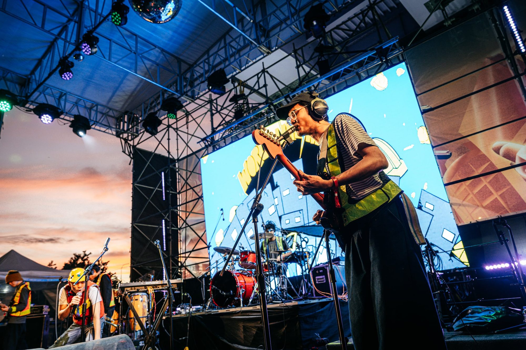 秋 OUT 音樂節 — 29