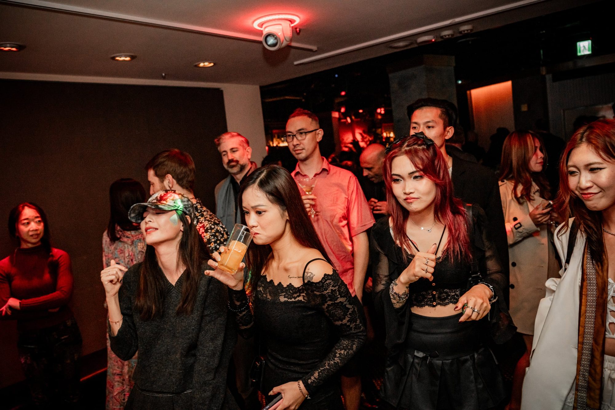 Vibe BU Vibe · Opera Taipei — 94