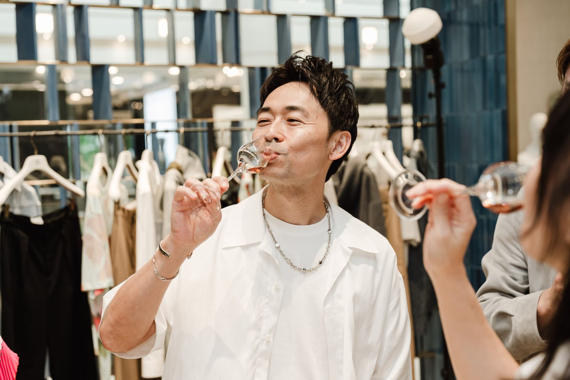 LOEWE × Hennessy Paradis — 44