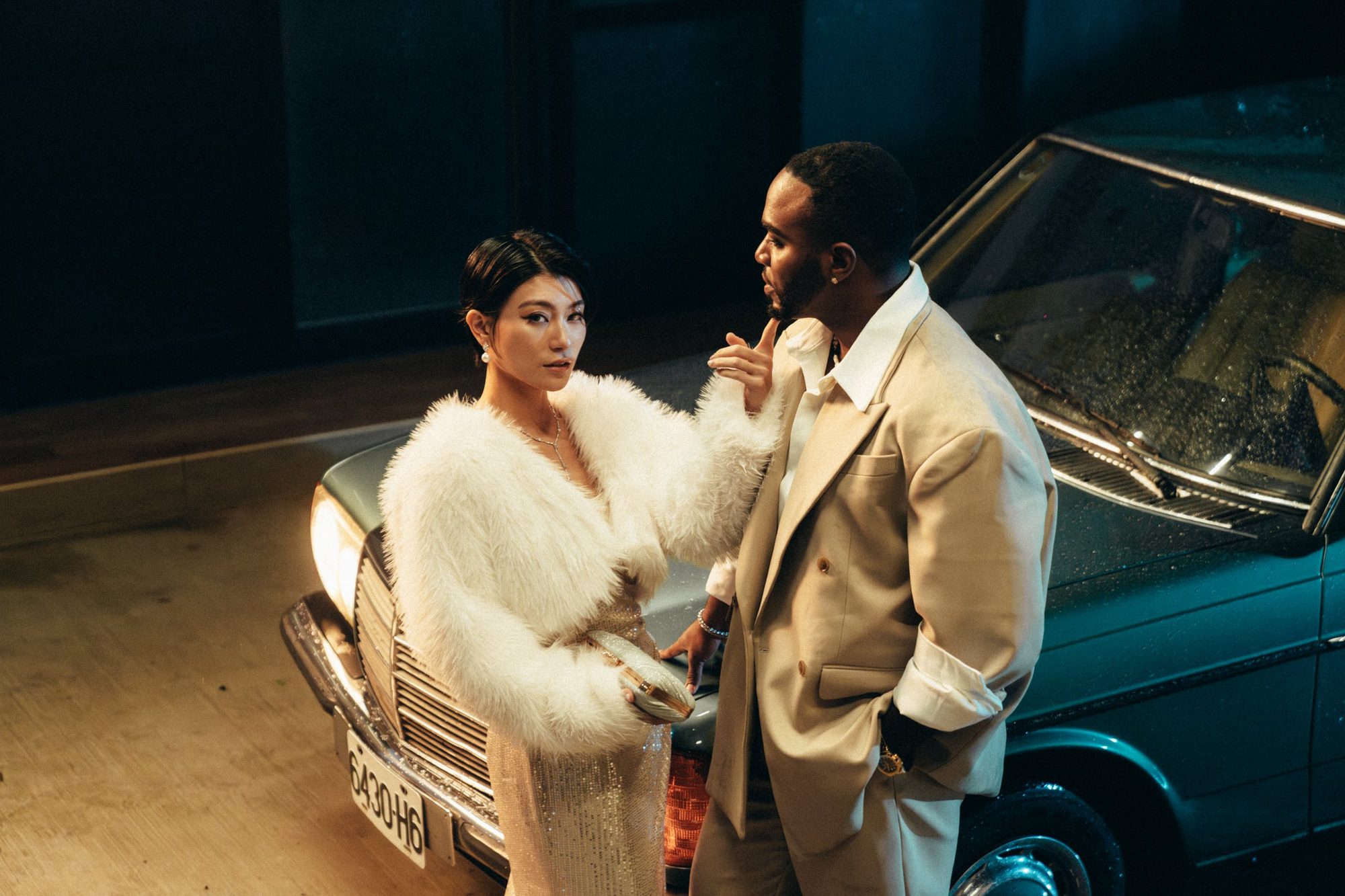 Keril 韋喆《Burn Me Down》MV 劇照 — 82