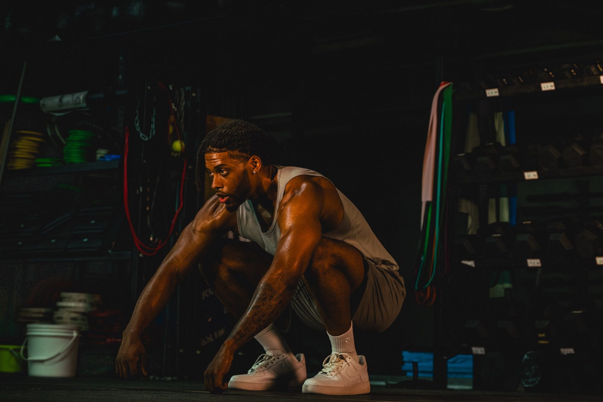 Verve × 運動員 廣告片花絮 — 38