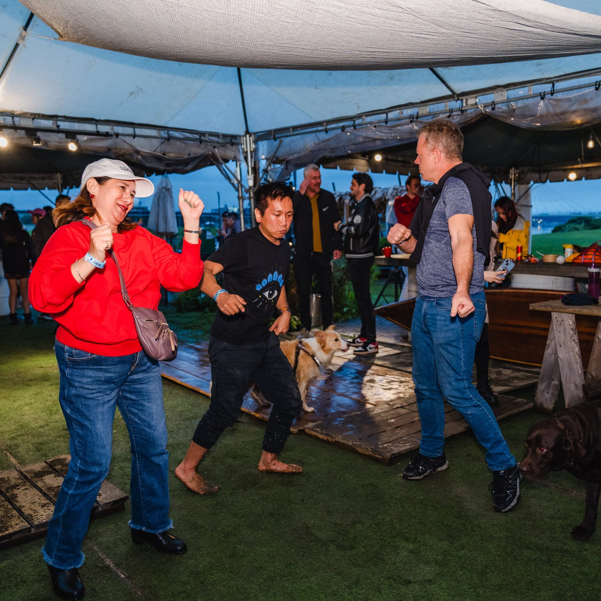 Airplane Mode × Sound Healing — 13