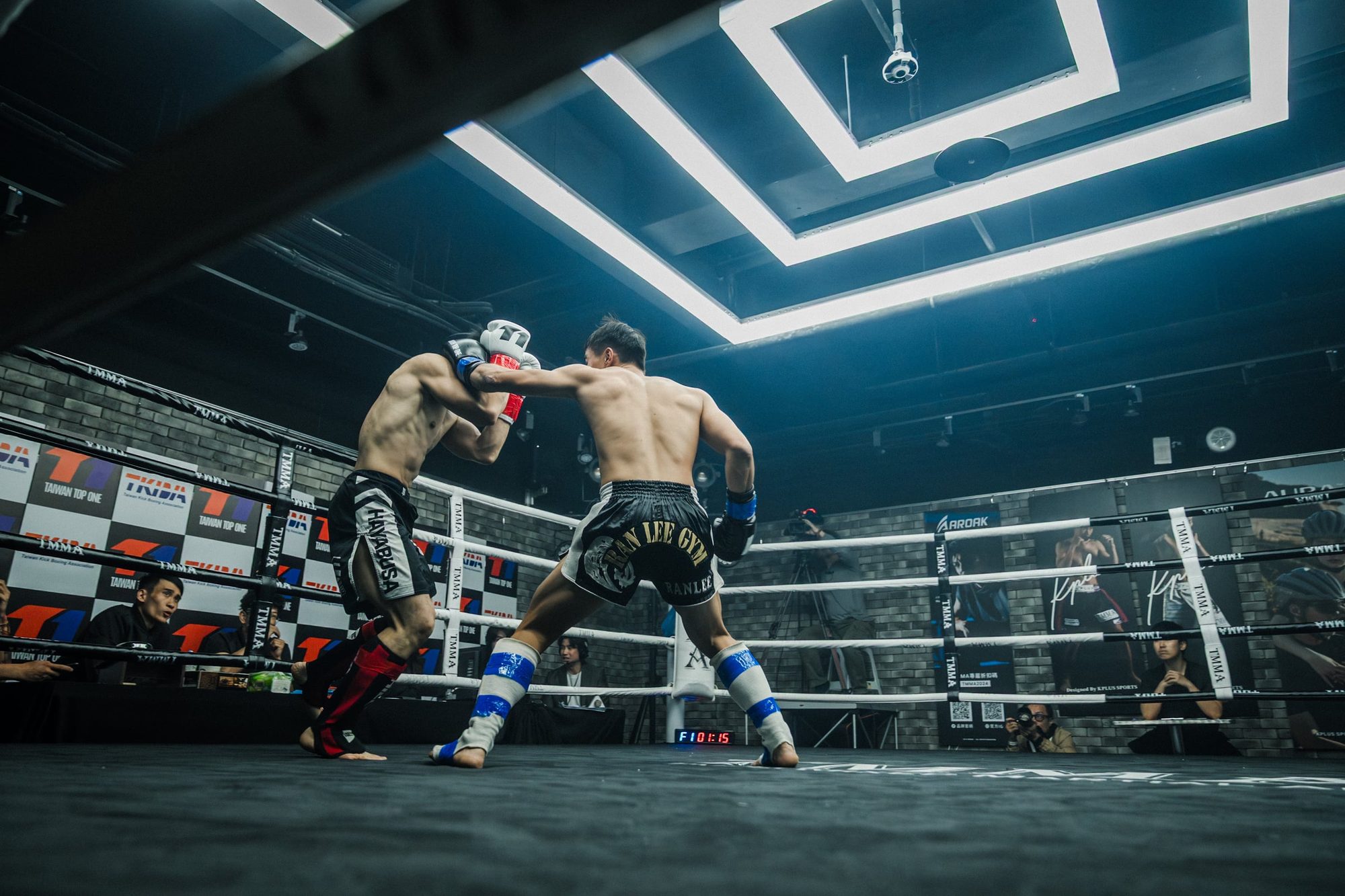 台北格鬥體驗館 TMMA · T112 精華 — 25