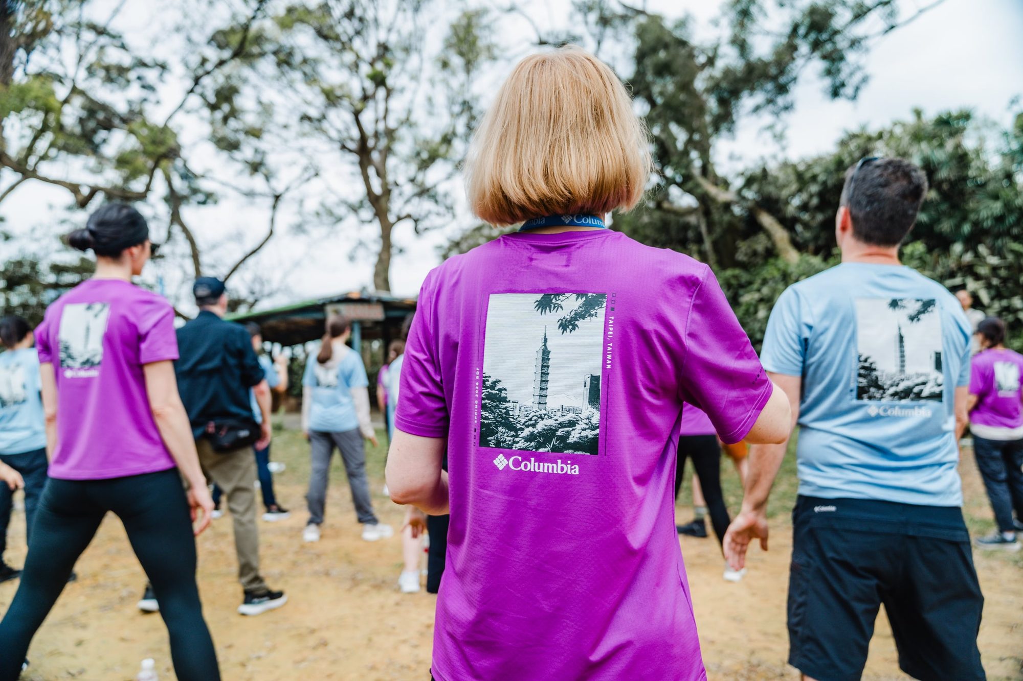 Columbia · 全球經銷商在台高峰會 Day3 — 39