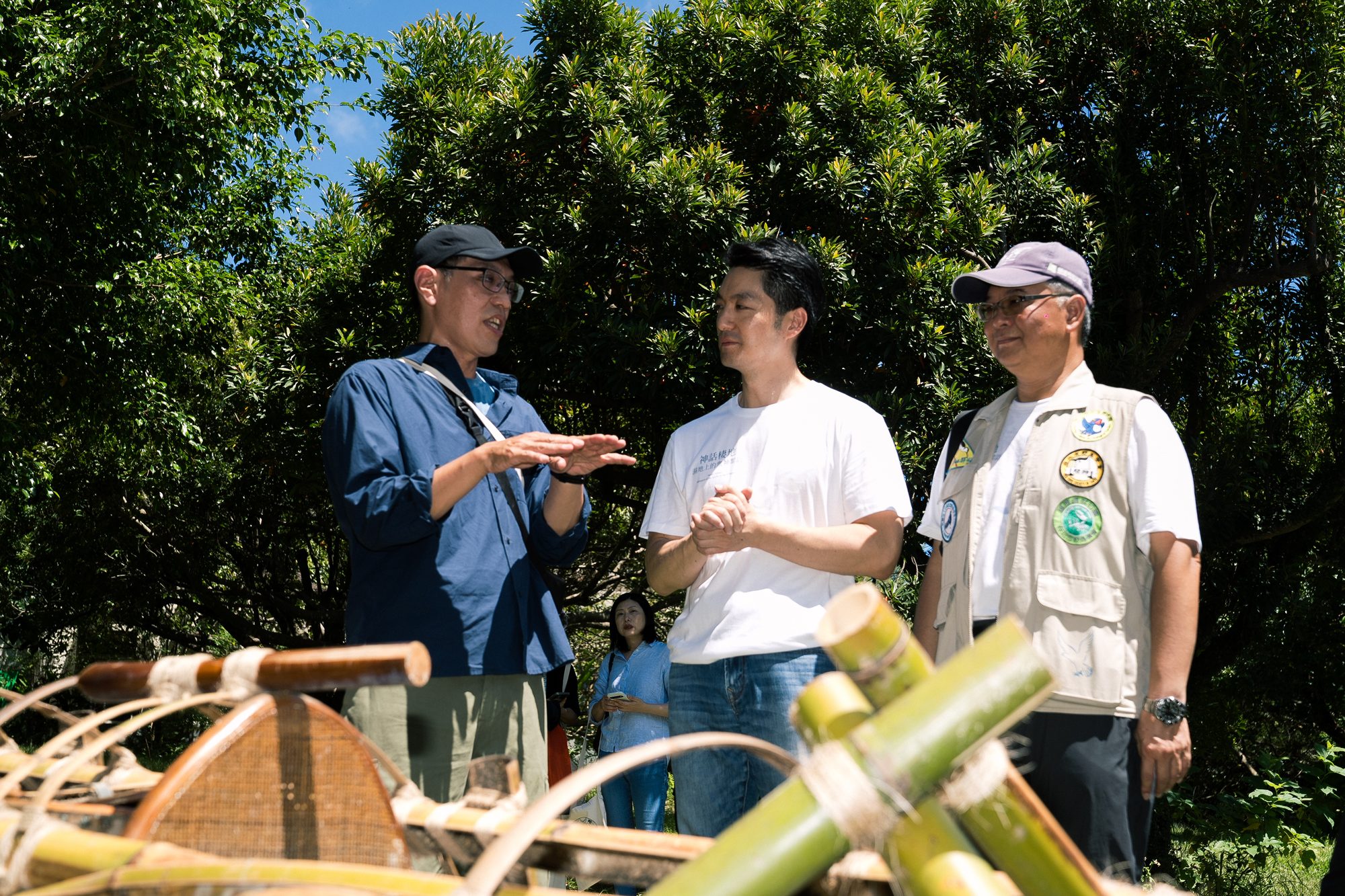 2026 關渡國際自然藝術季開幕式 · 827