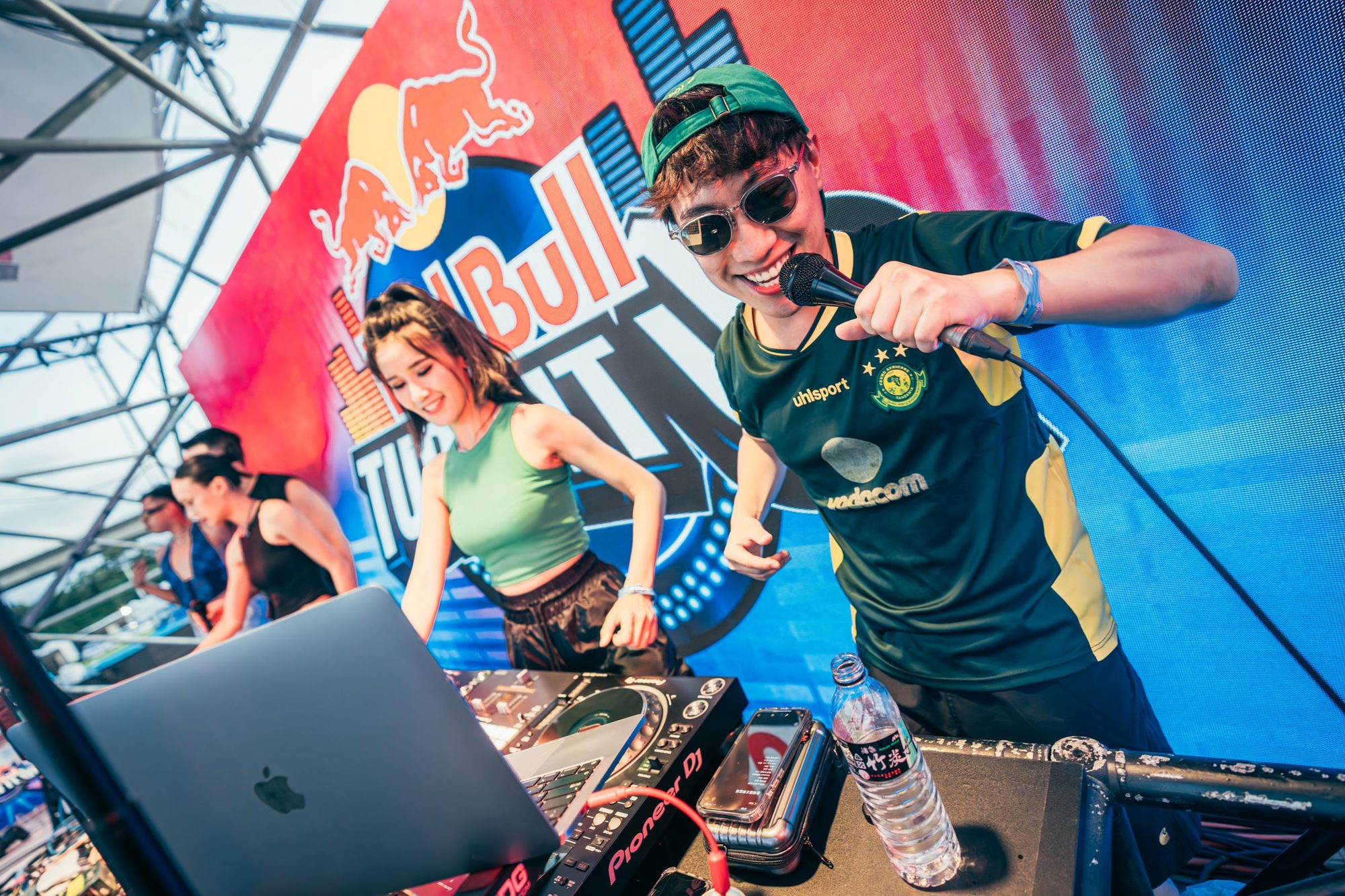 S2O Songkran Music Festival 2025 · Red Bull — 67