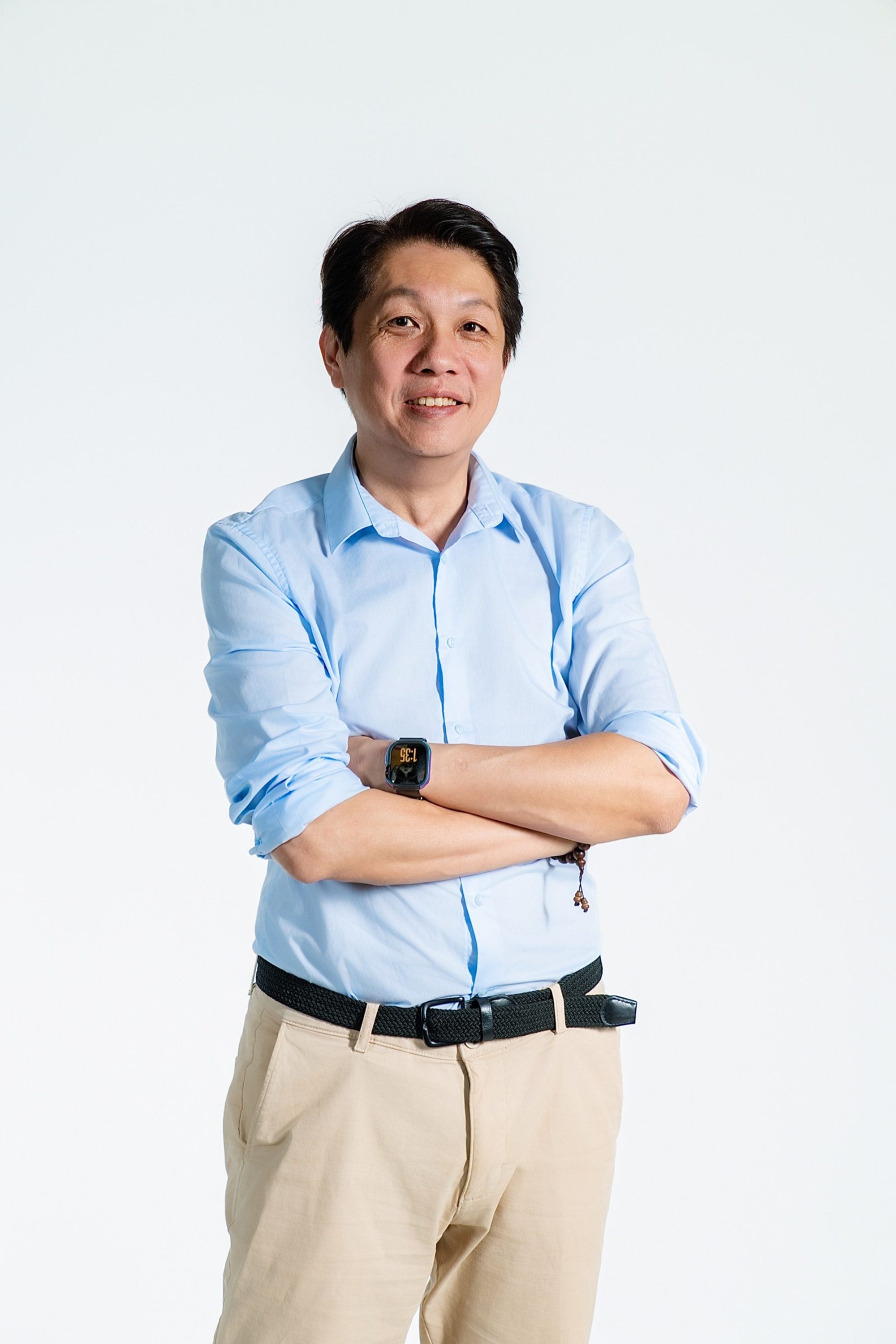 卞子康博士 形象照 · 012