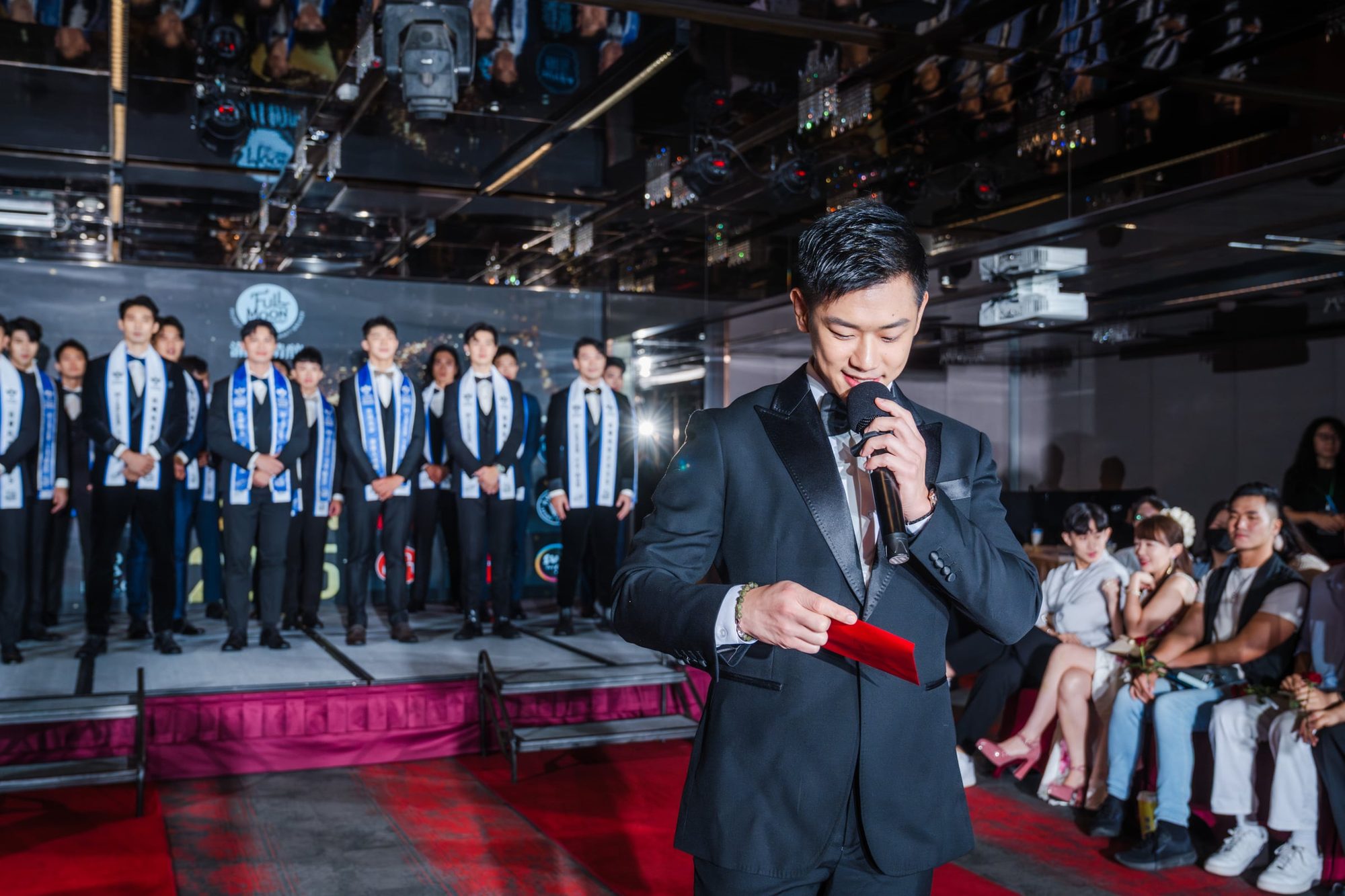 Mister Taiwan 2025 官方攝影紀錄 — 45