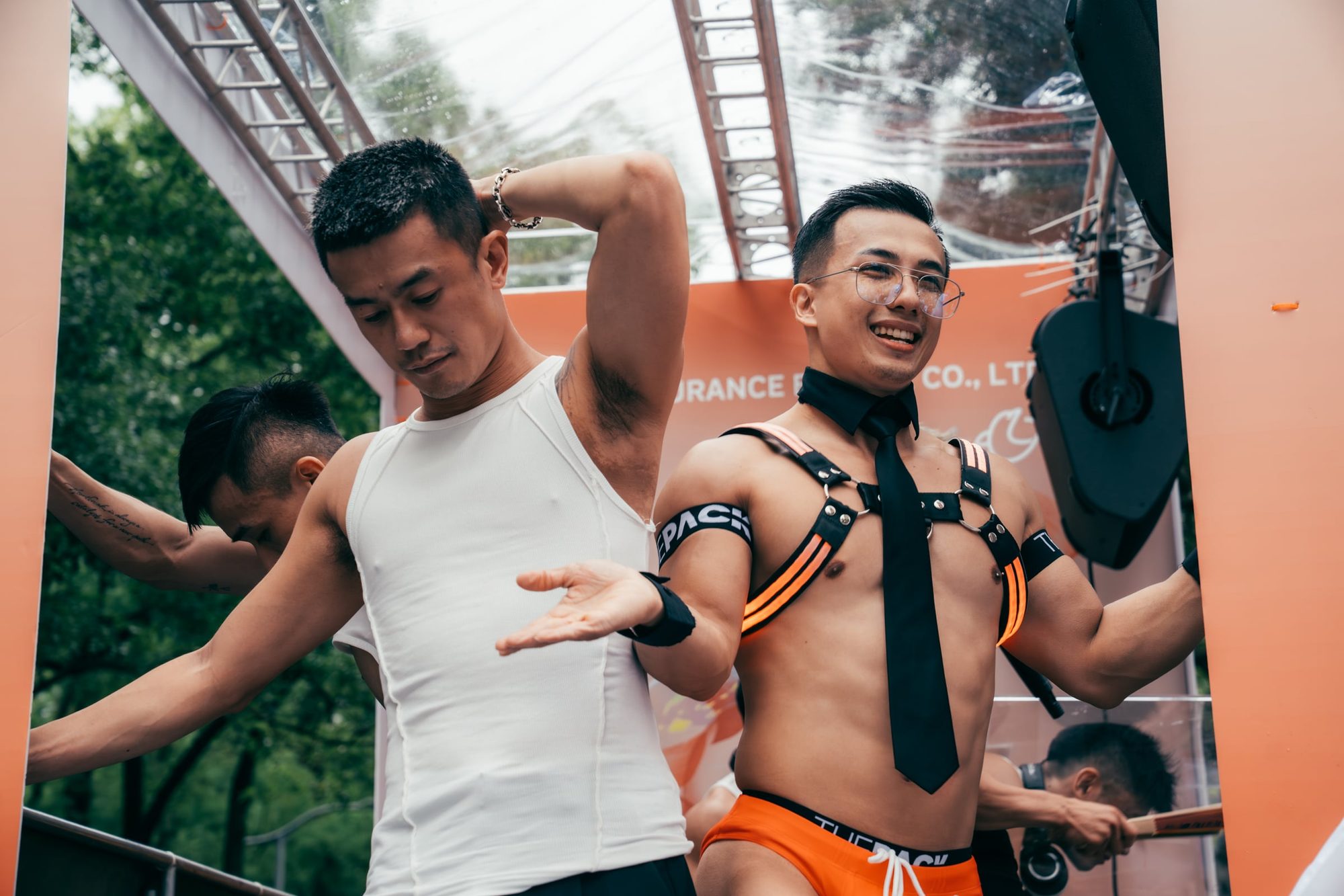 諾億保險經紀人 × 臺灣同志遊行 2025 — 45