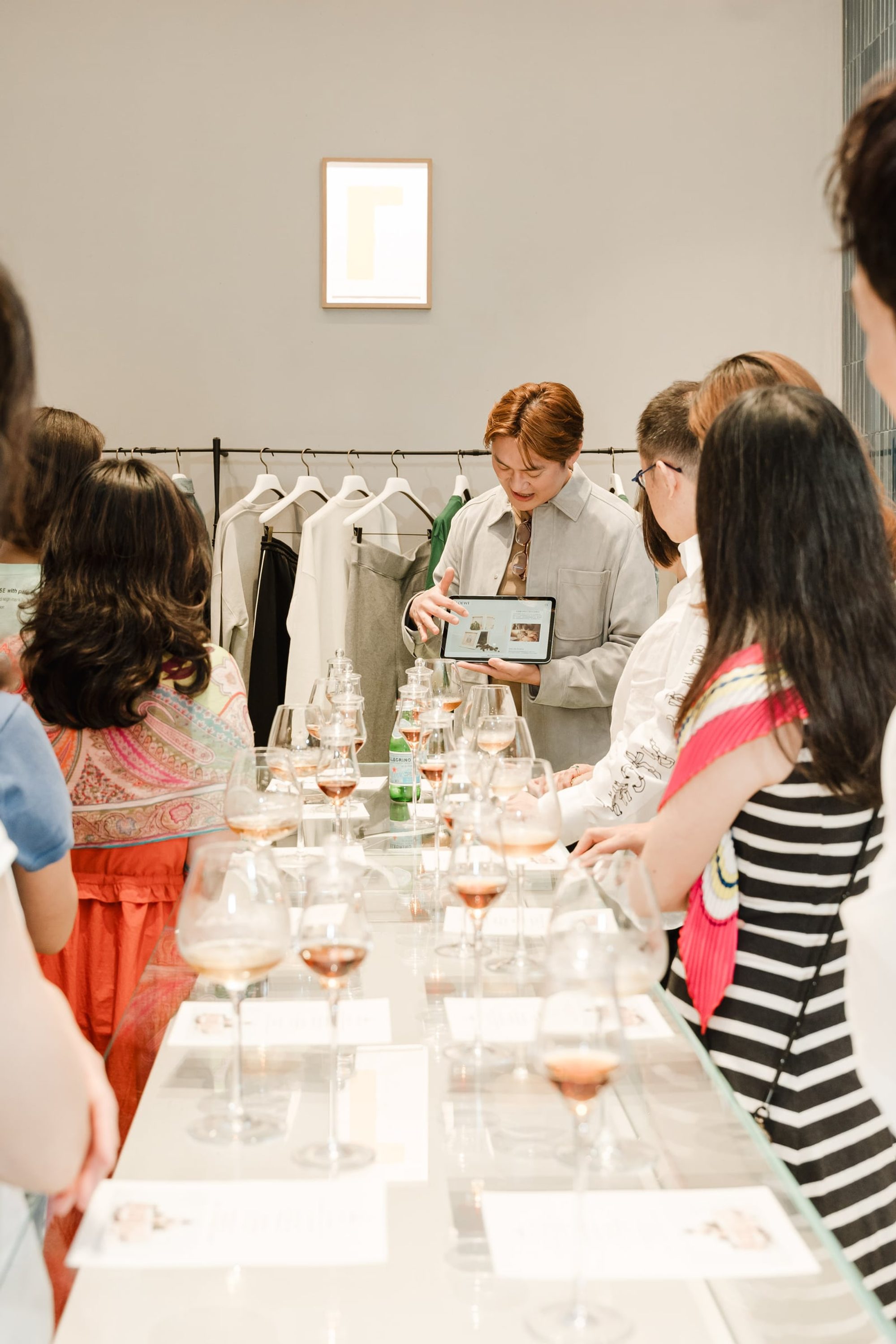 LOEWE × Hennessy Paradis — 19