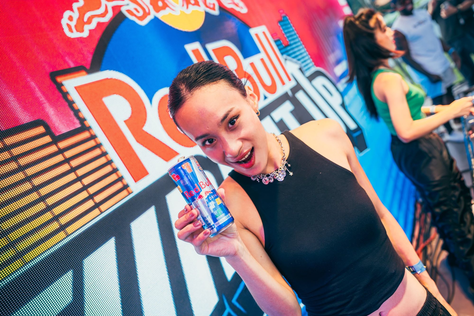 S2O Songkran Music Festival 2025 · Red Bull — 21