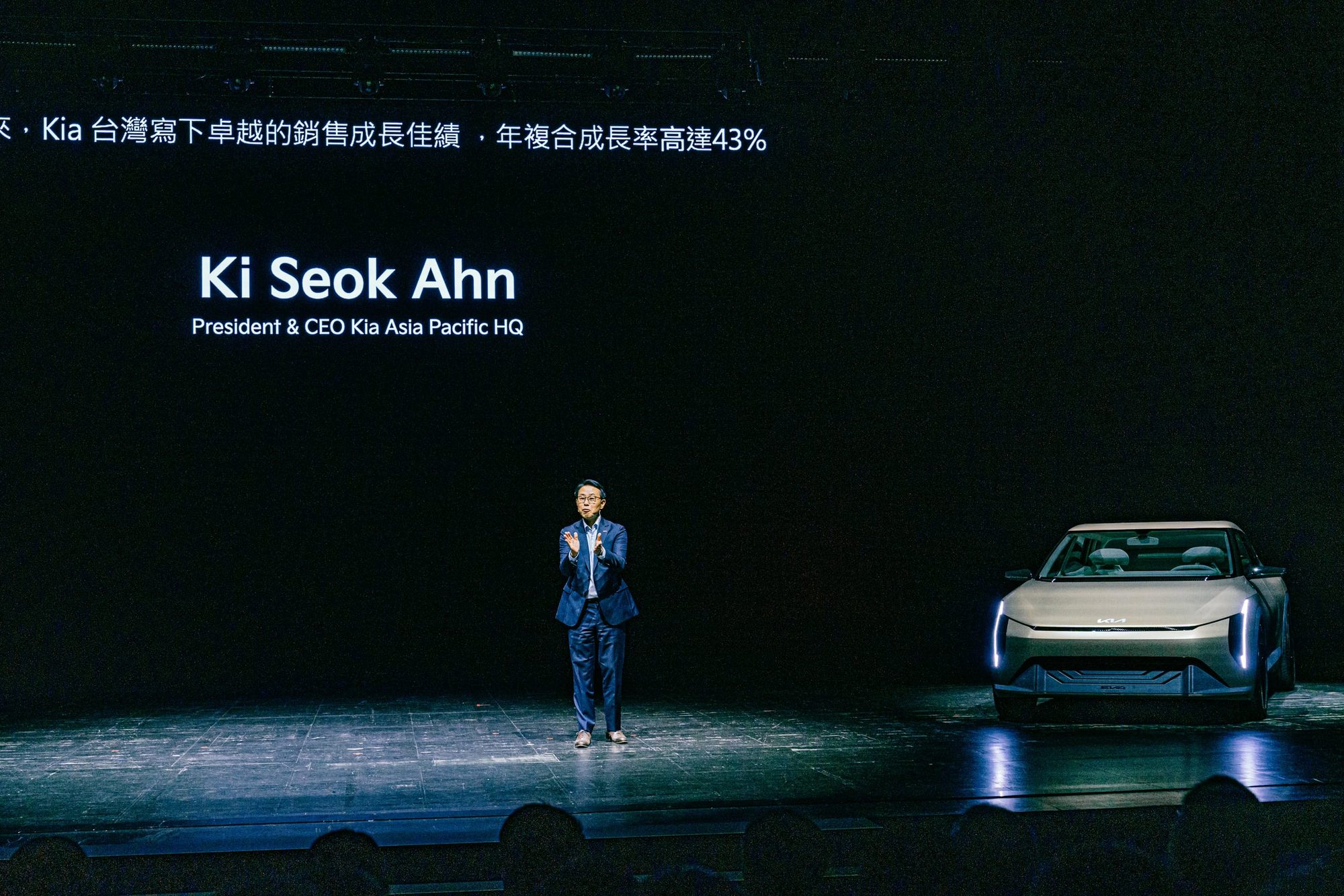 2024 Kia EV Day · Asia Pacific — 5