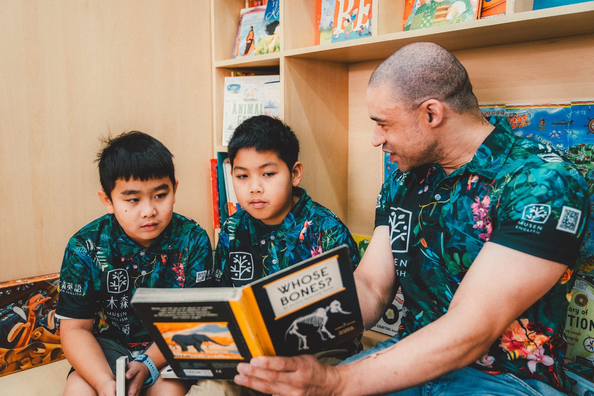 木森英語 · 品牌形象紀錄 — 18