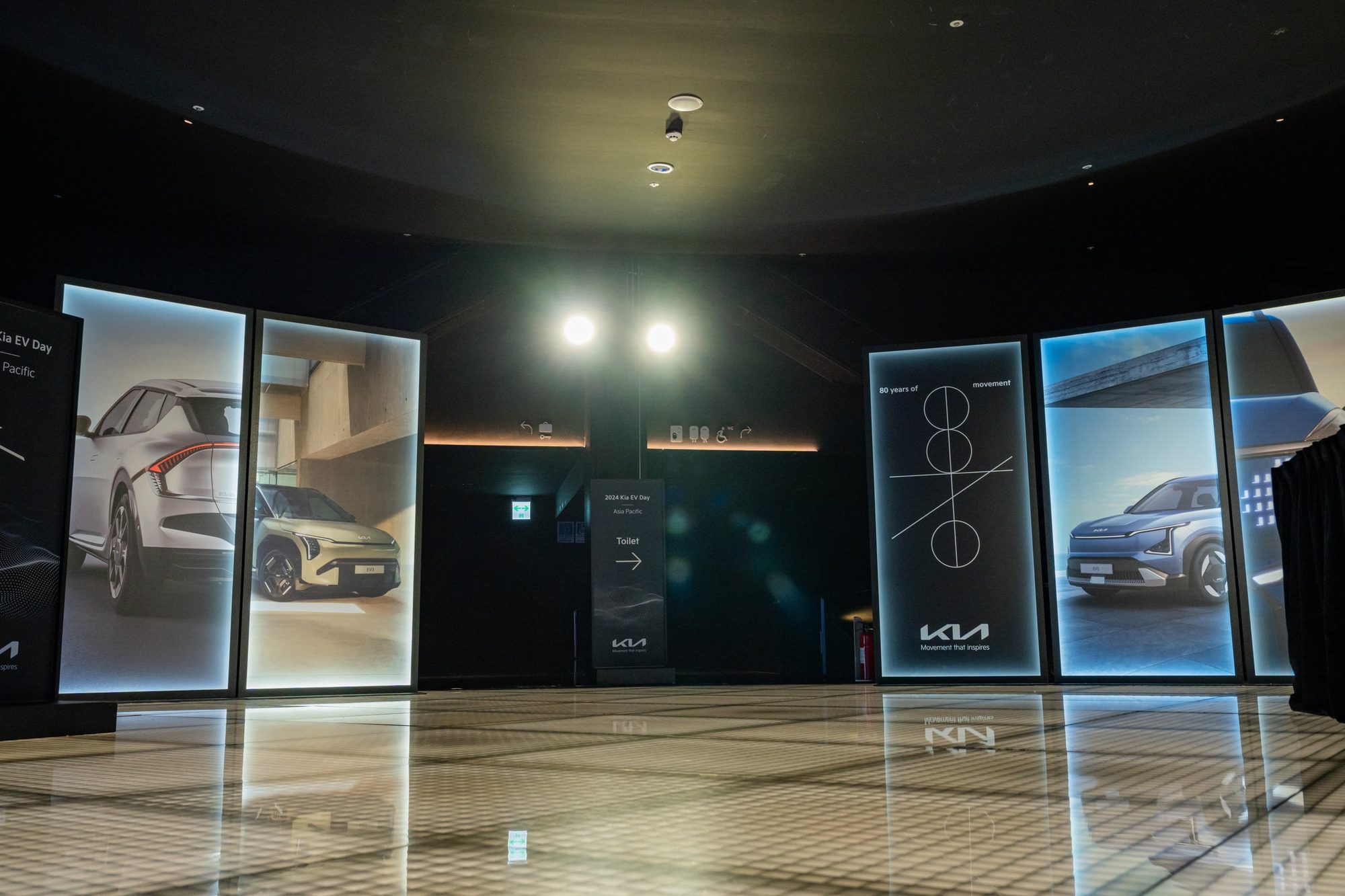 2024 Kia EV Day · Asia Pacific — 97