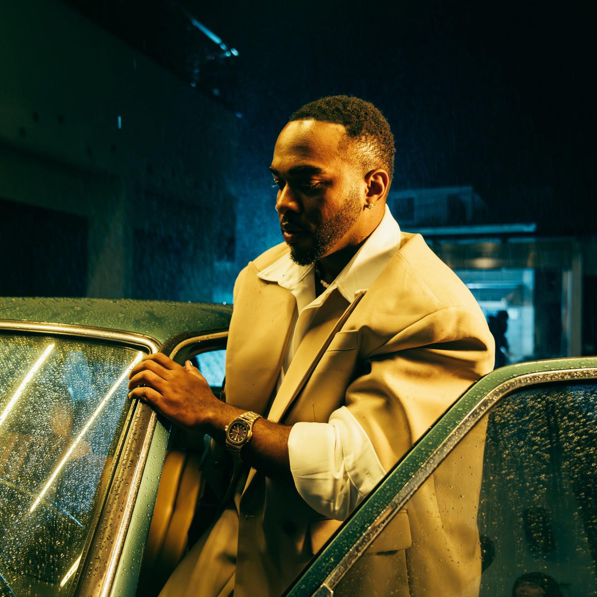 Keril 韋喆《Burn Me Down》MV 劇照 — 30