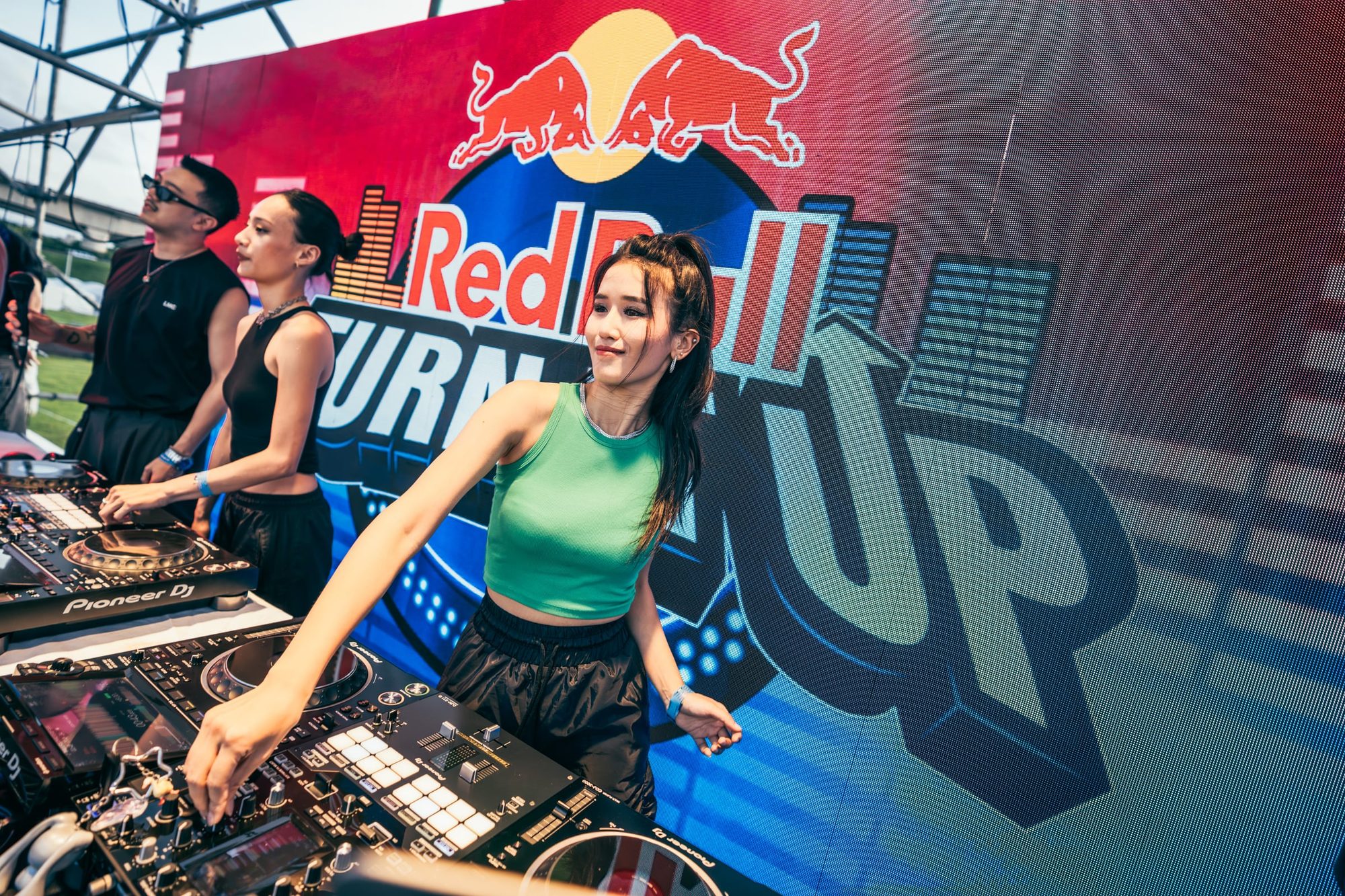 S2O Songkran Music Festival 2025 · Red Bull — 92