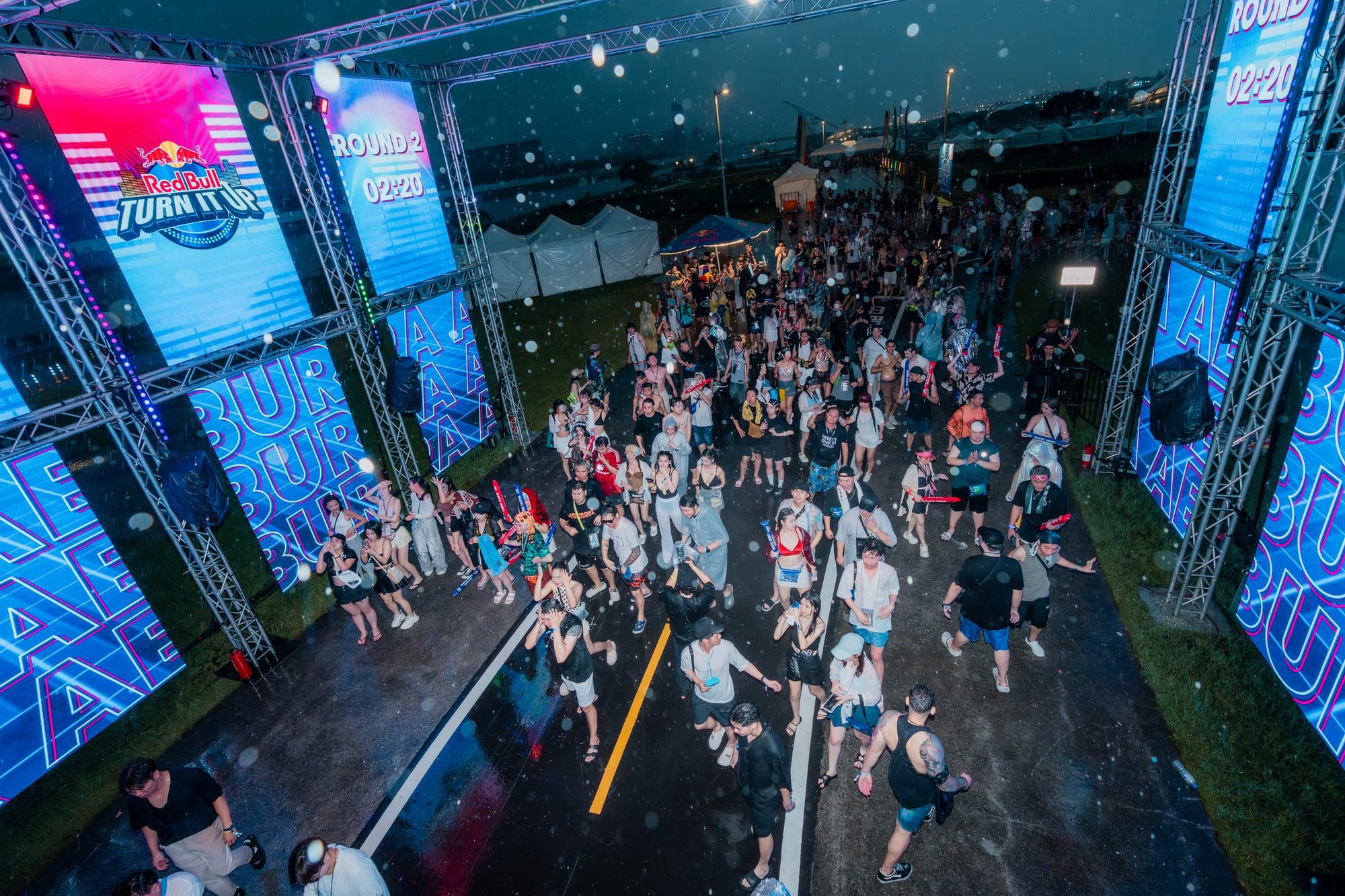 S2O Songkran Music Festival 2025 · Red Bull — 20