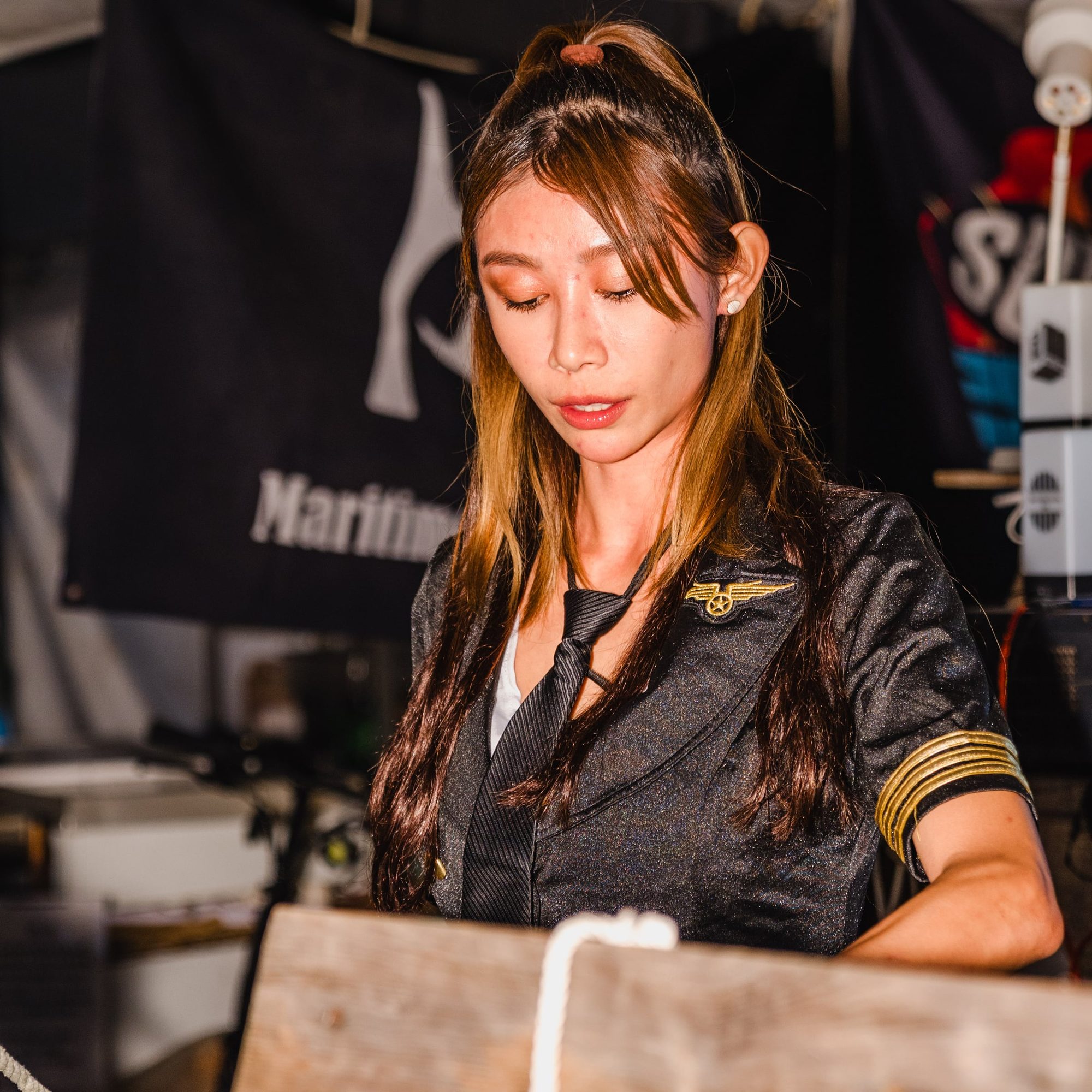 Airplane Mode × Sound Healing — 11