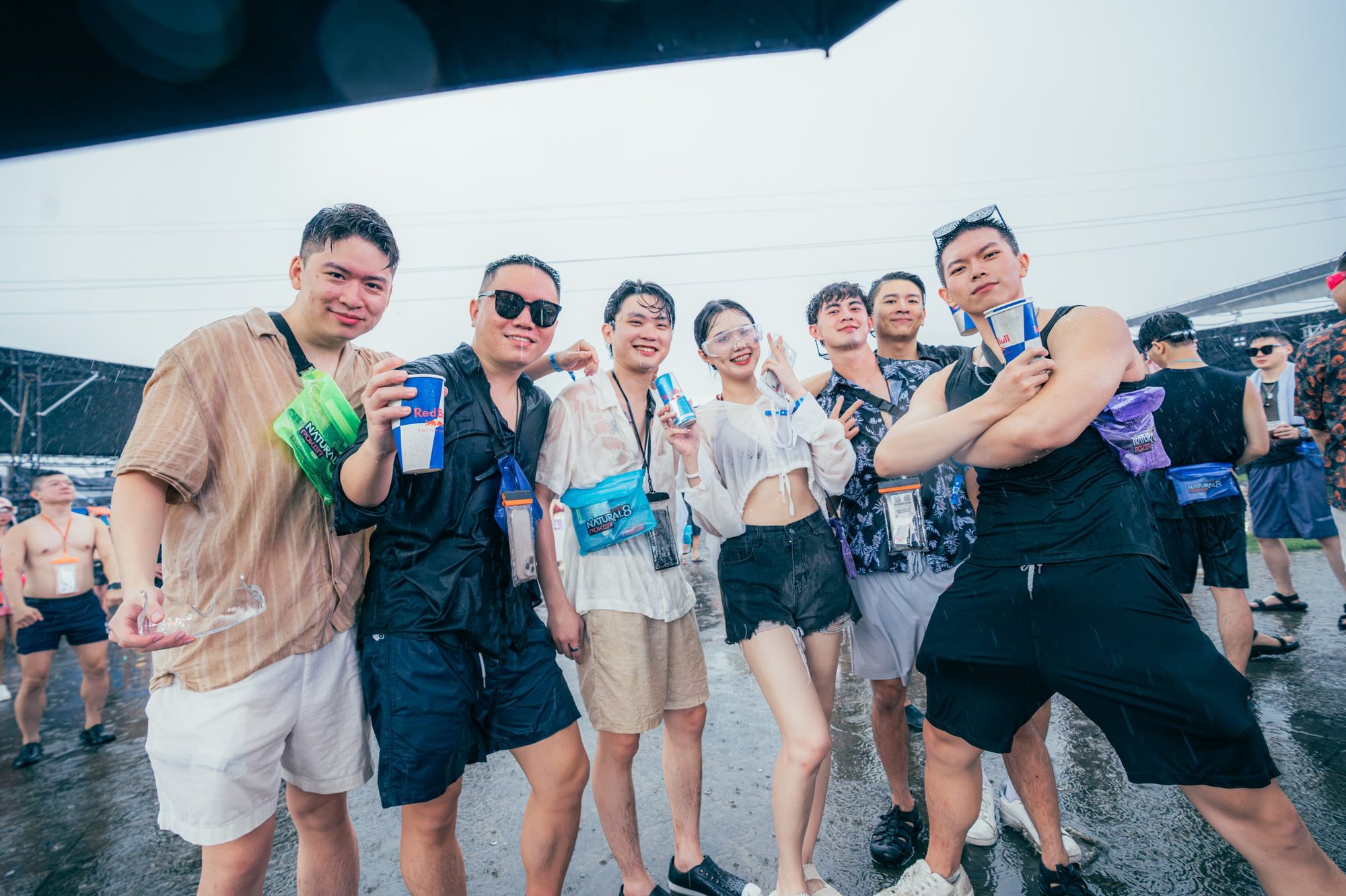 S2O Songkran Music Festival 2025 · Red Bull — 14