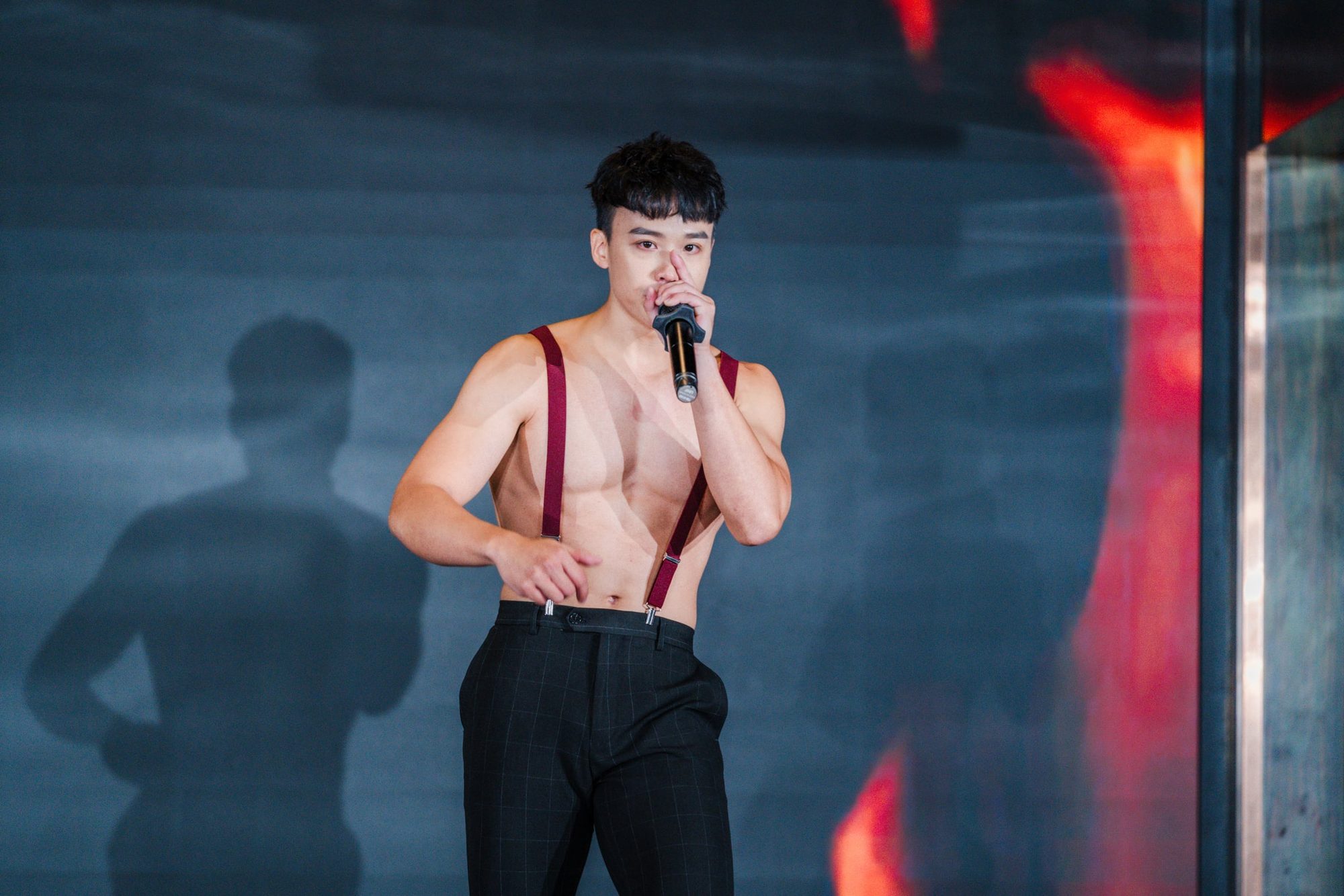 Mister Taiwan 2025 官方攝影紀錄 — 12