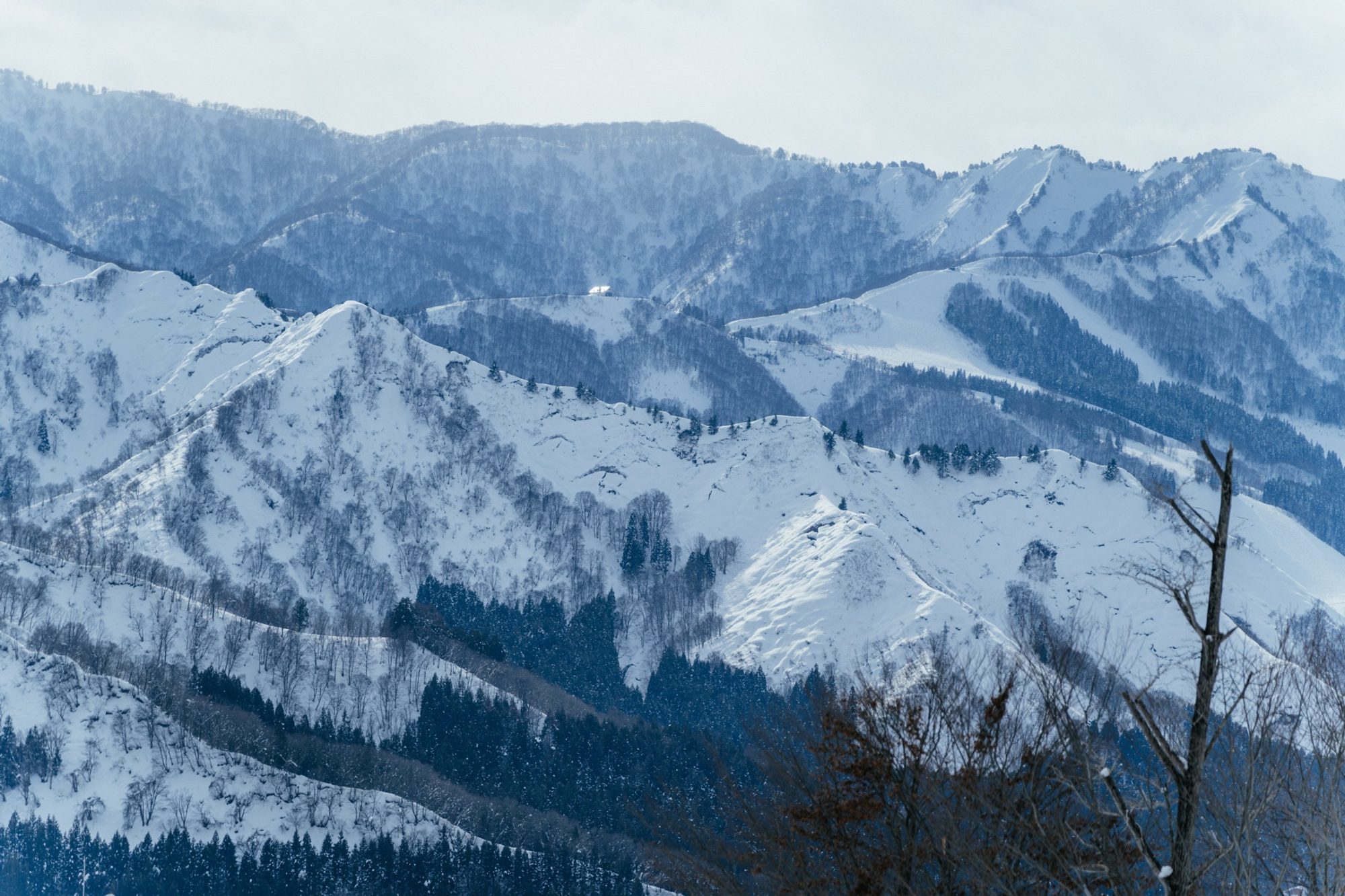 越後湯澤 · 冬季滑雪紀錄 — UNI 教練 · 教練2