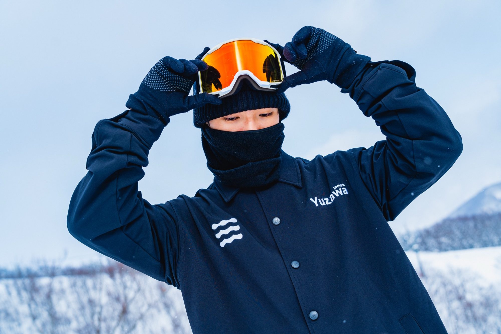 越後湯澤 · 冬季滑雪紀錄 — 周邊