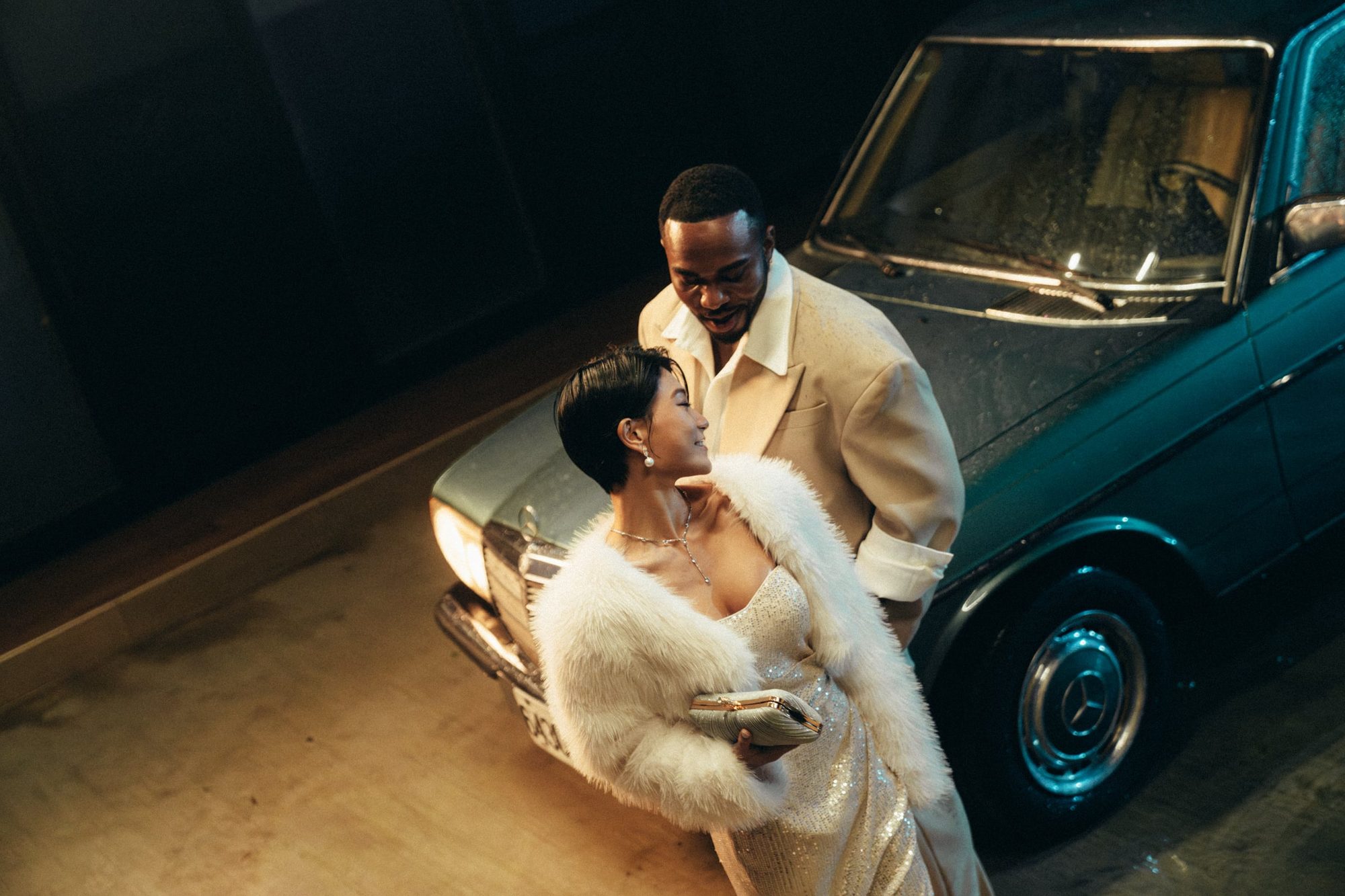 Keril 韋喆《Burn Me Down》MV 劇照 — 59