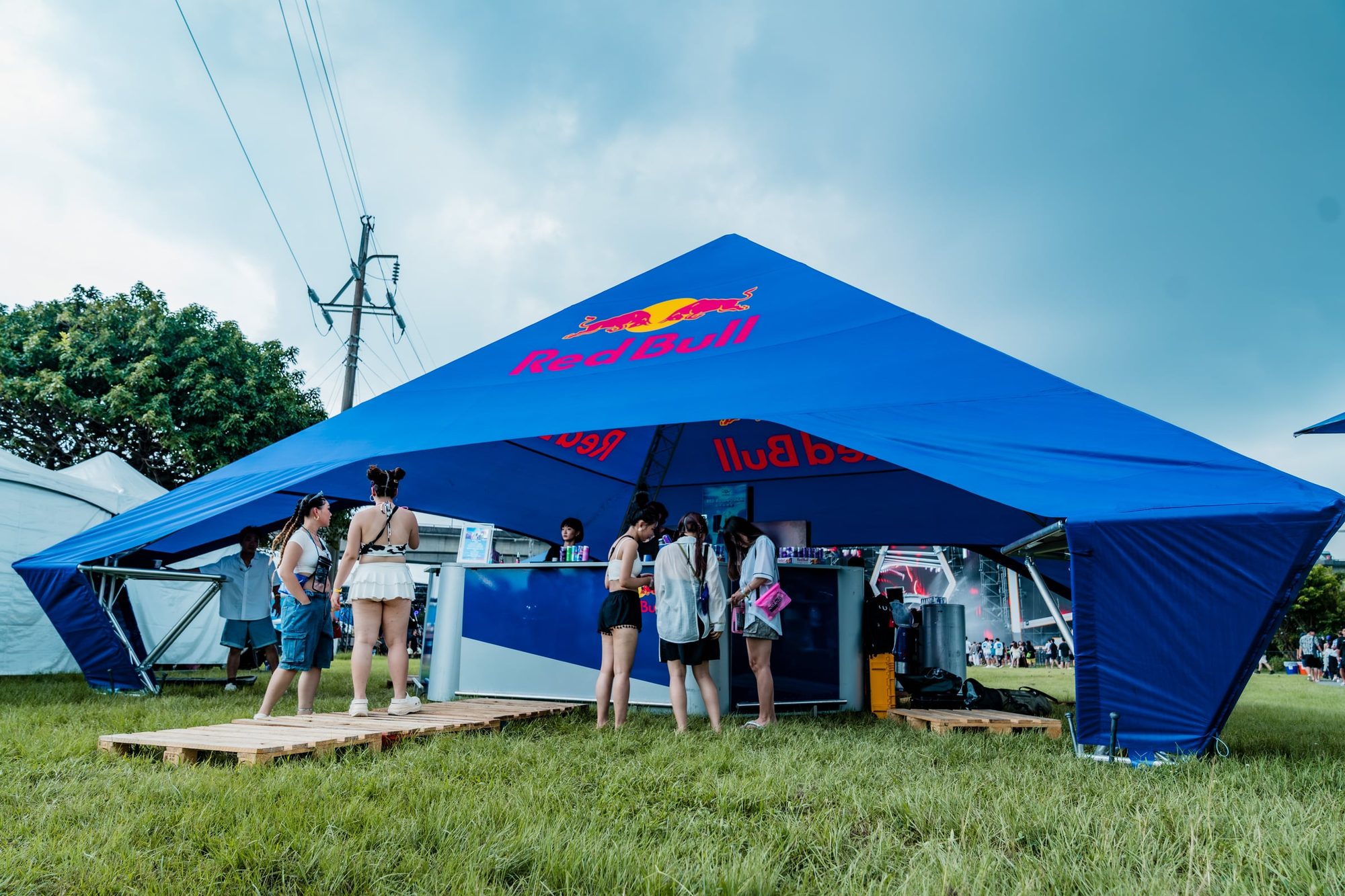 S2O Songkran Music Festival 2025 · Red Bull — 19
