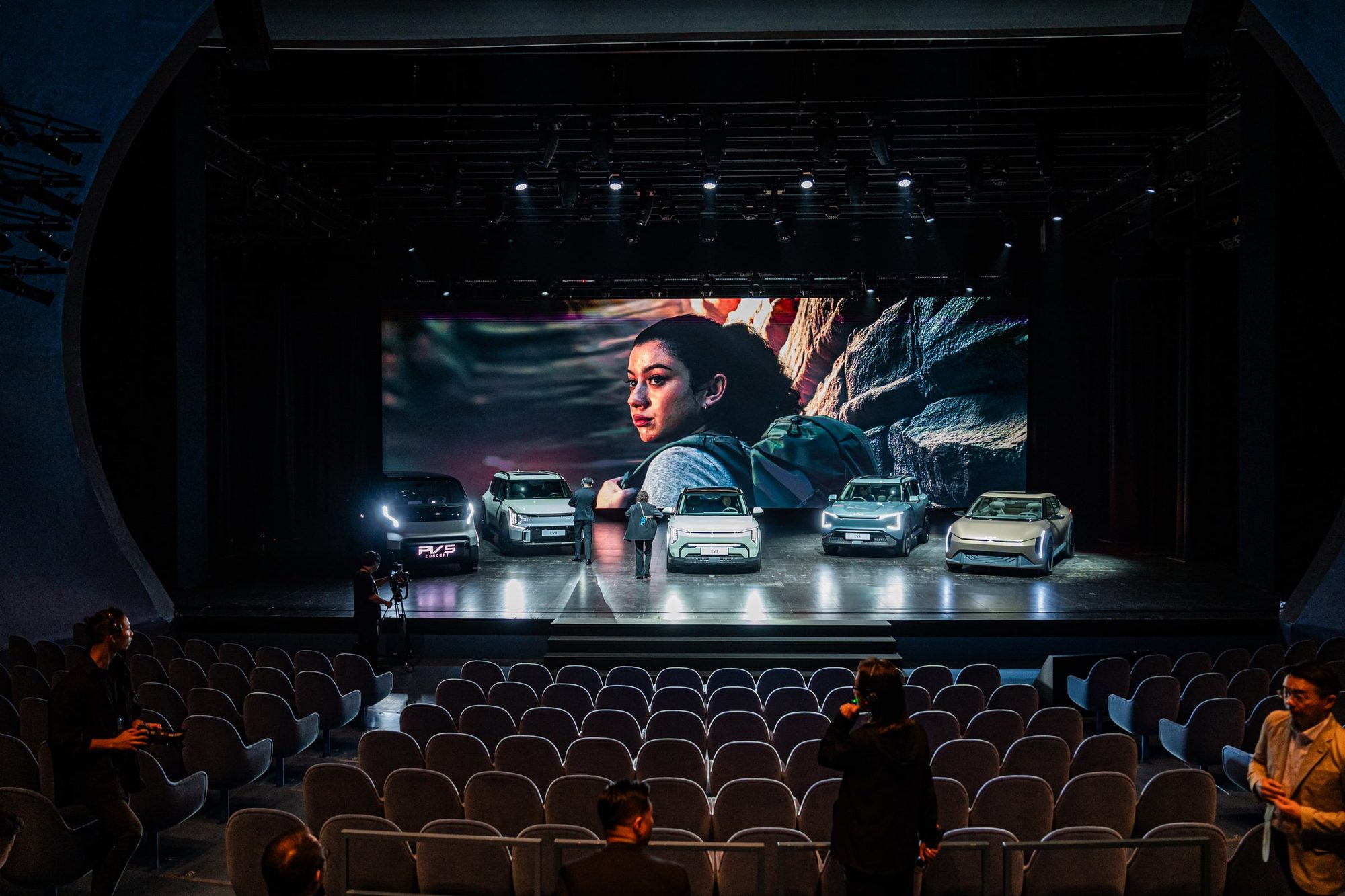 2024 Kia EV Day · Asia Pacific — 98