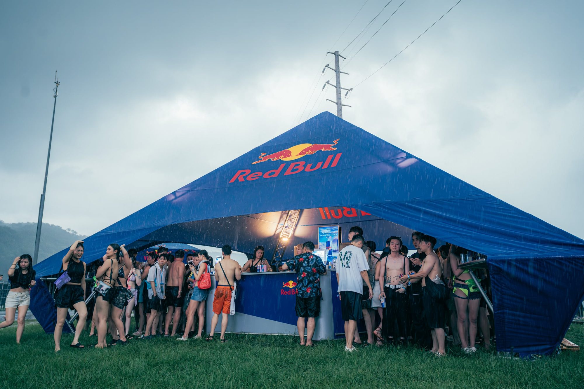 S2O Songkran Music Festival 2025 · Red Bull — 48