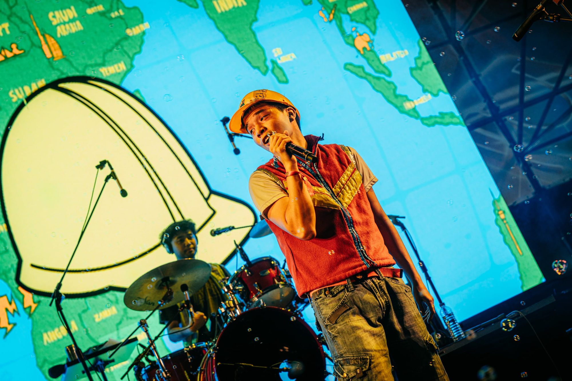 秋 OUT 音樂節 — 44