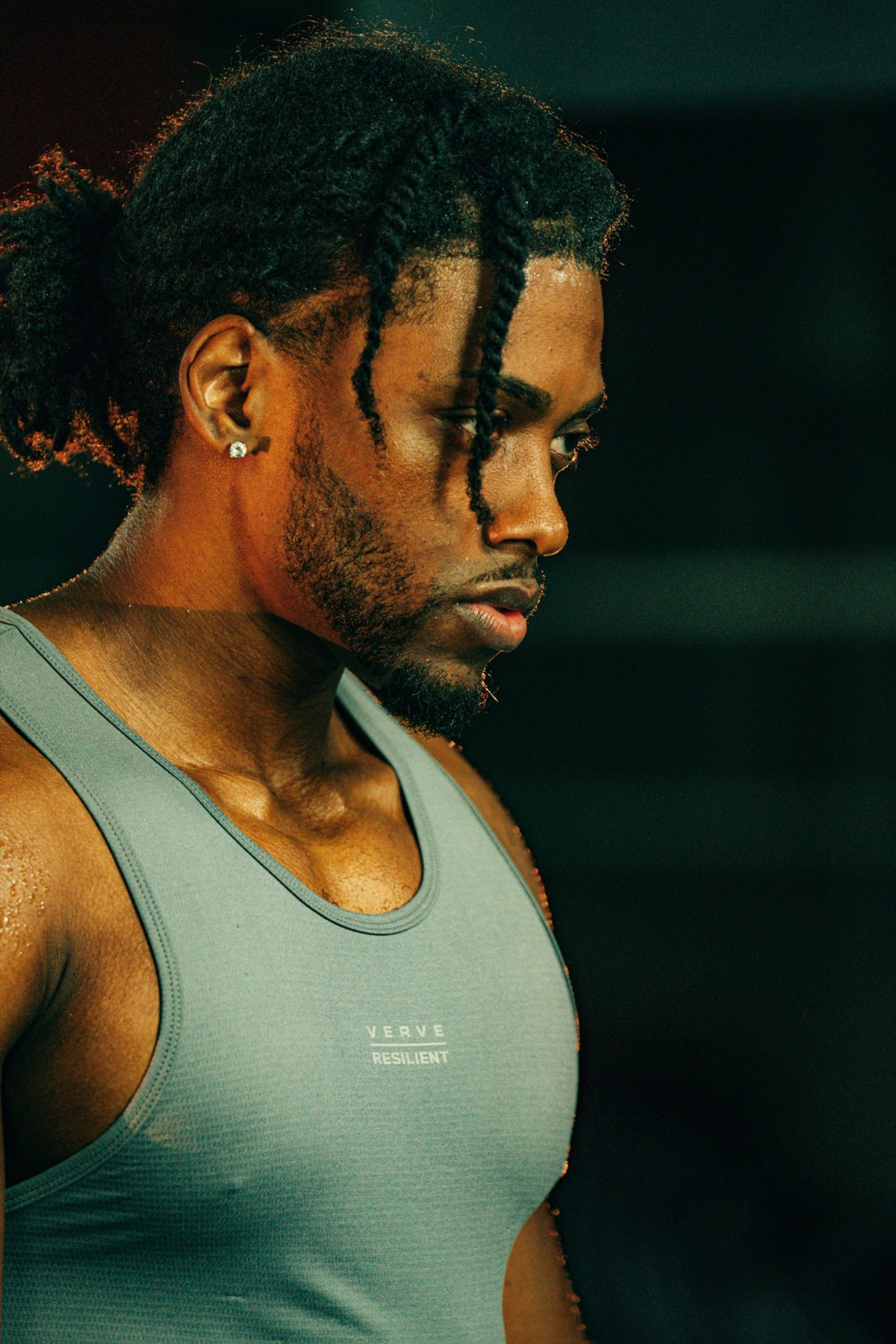 Verve × 運動員 廣告片花絮 — 74