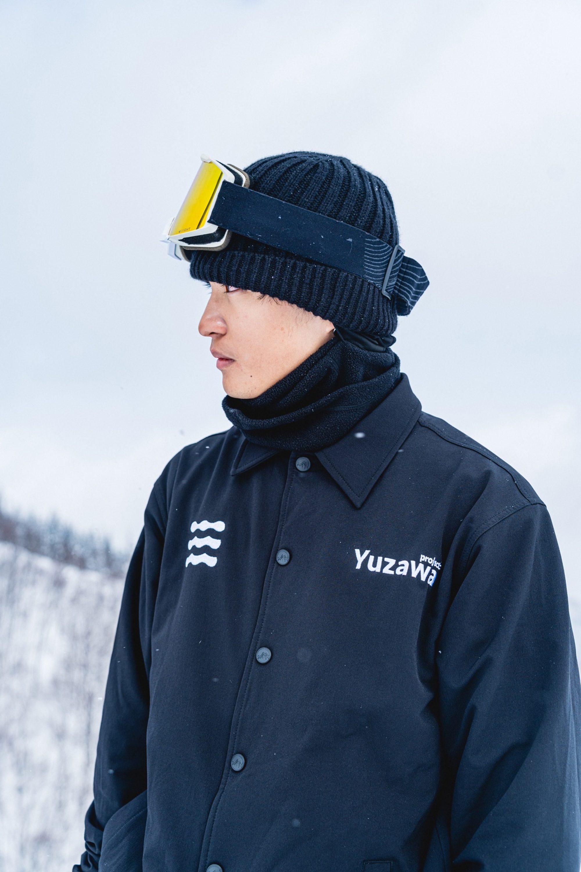 越後湯澤 · 冬季滑雪紀錄 — 周邊