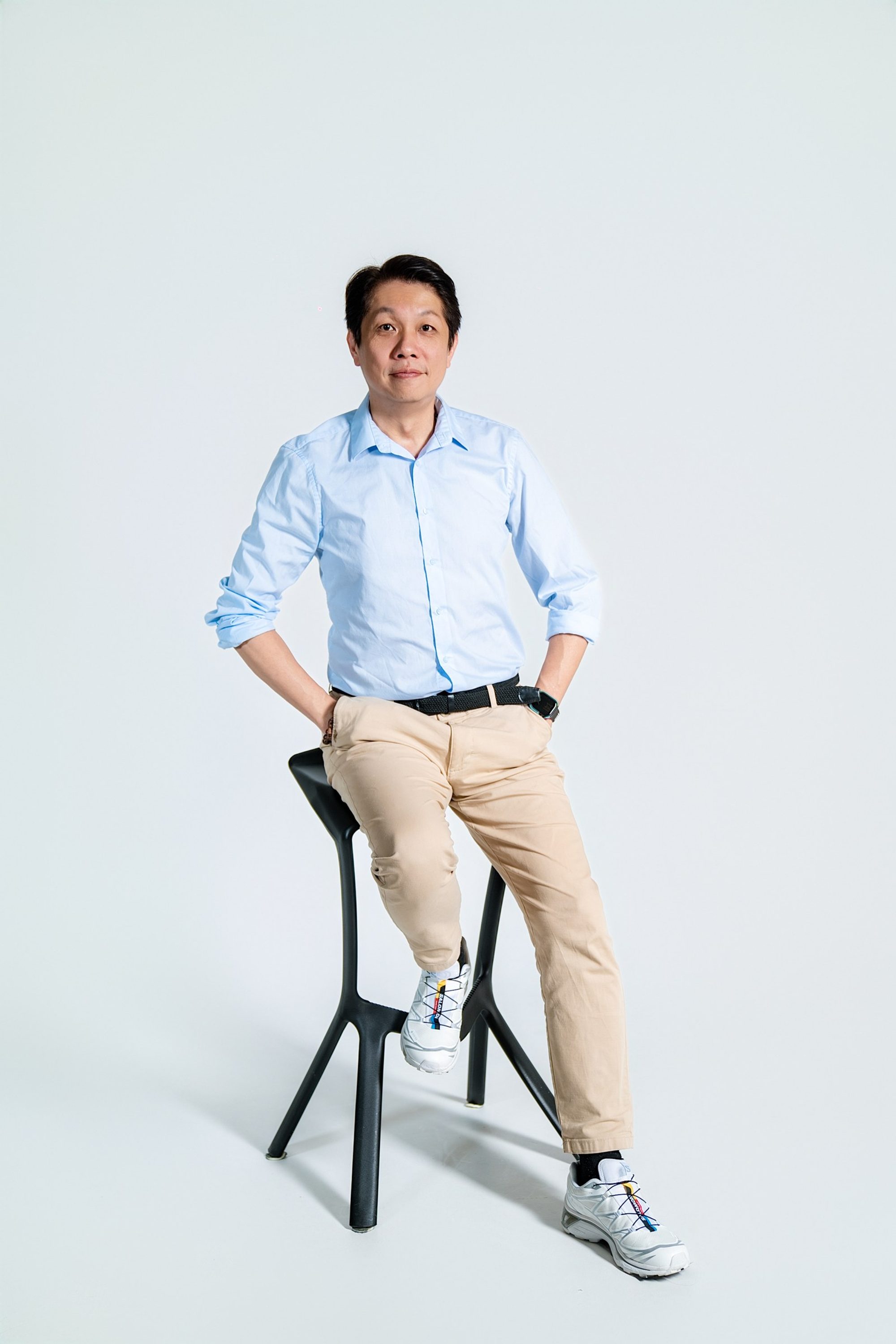 卞子康博士 形象照 · 021
