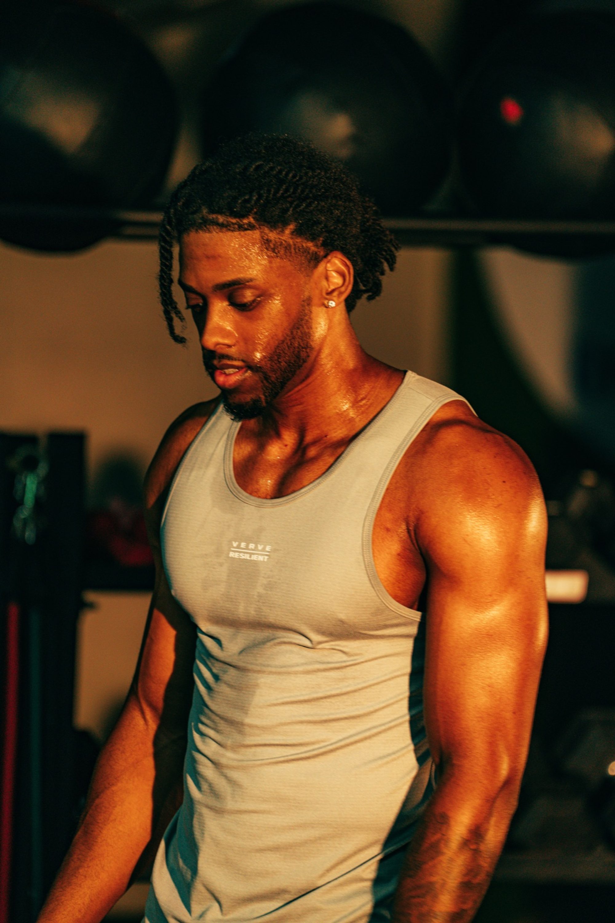 Verve × 運動員 廣告片花絮 — 35