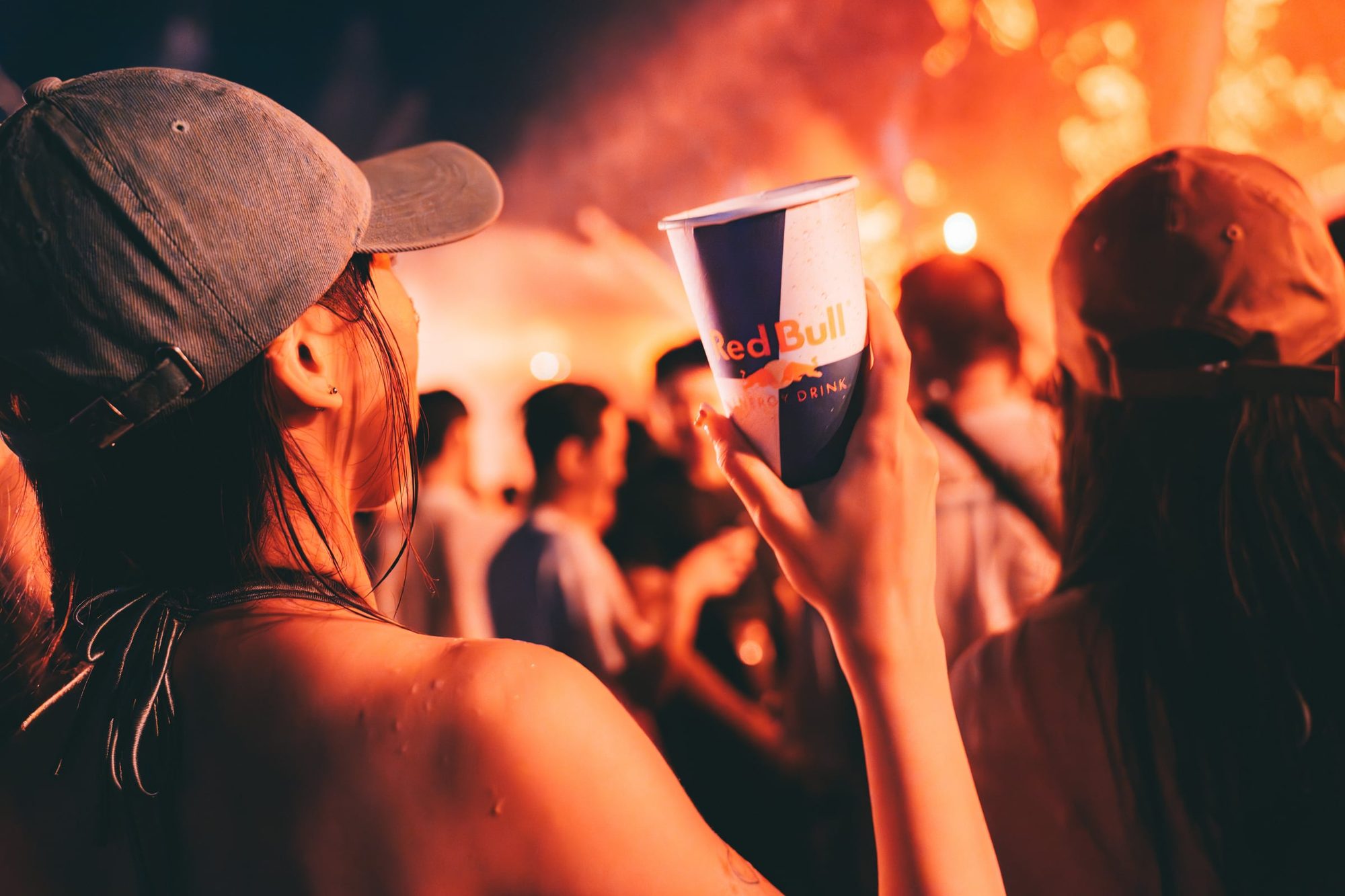 S2O Songkran Music Festival 2025 · Red Bull — 46